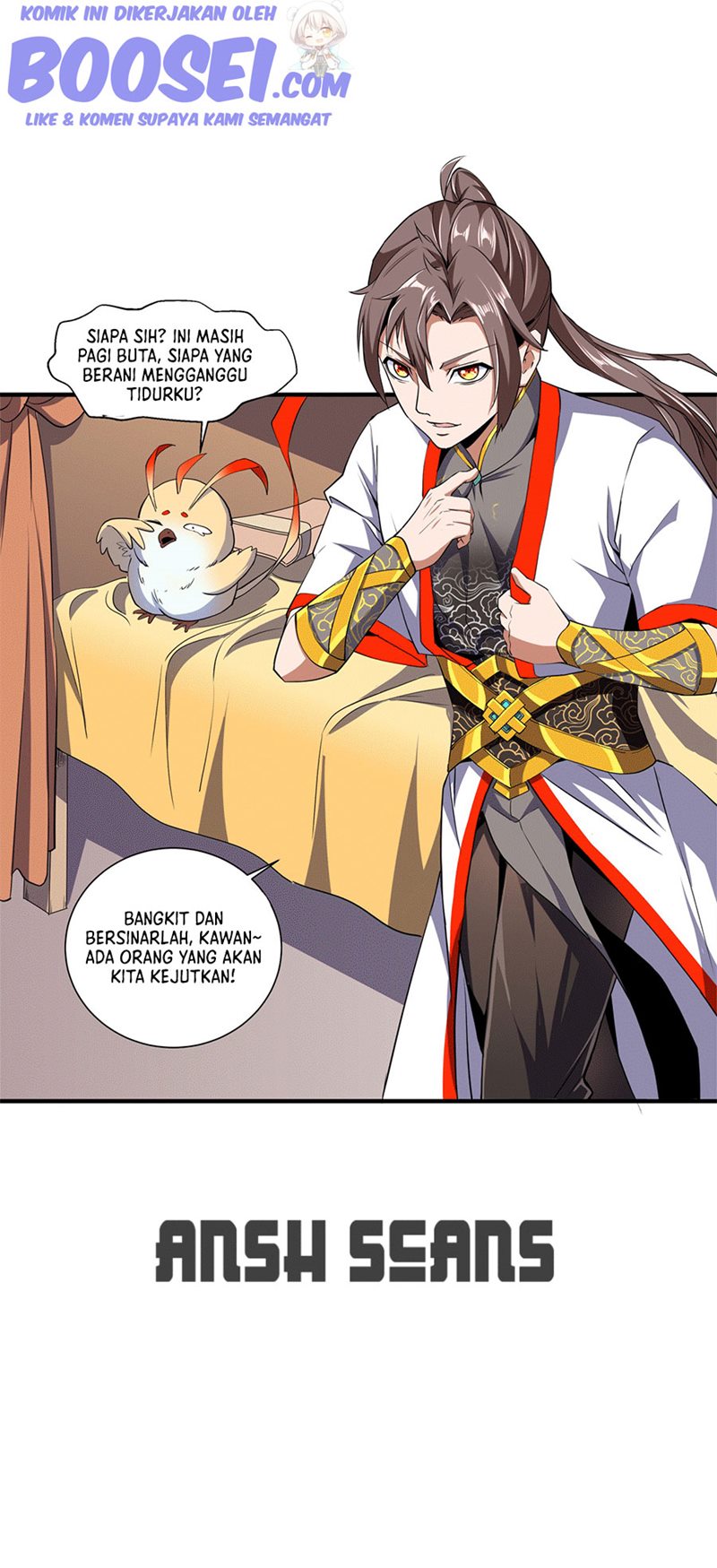 Beastmaster of the Ages Chapter 02 Gambar 30