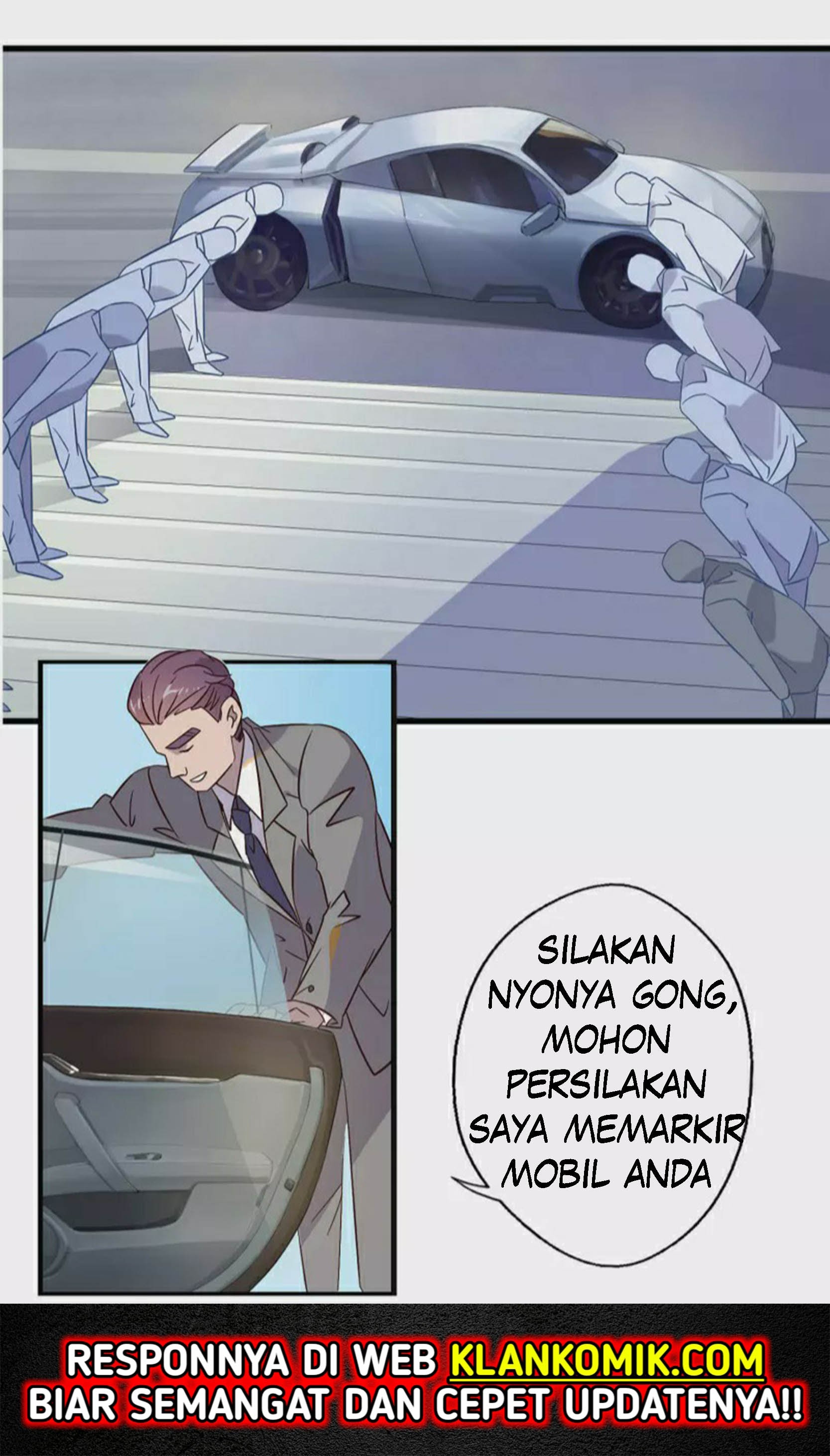 Beautiful Boss Cold-Hearted Chapter 01 Gambar 1
