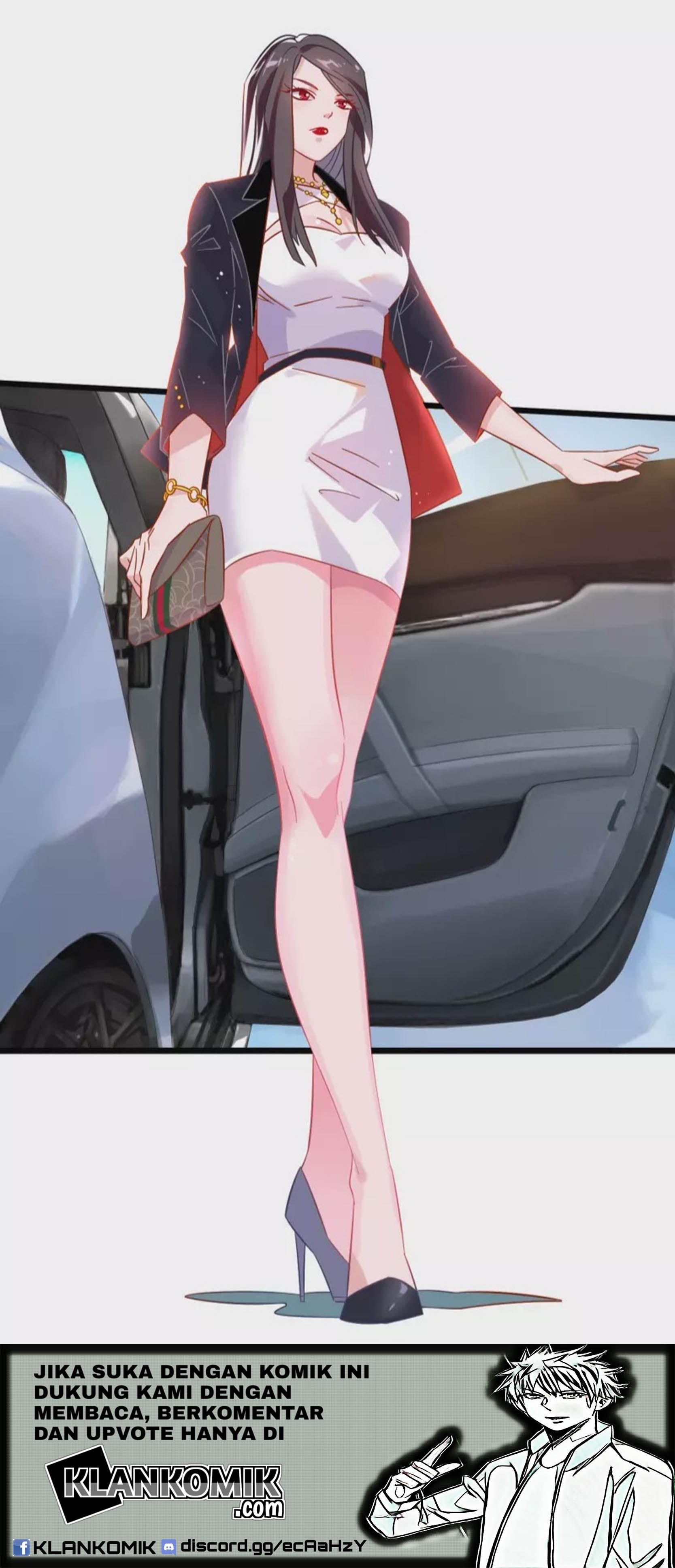 Beautiful Boss Cold-Hearted Chapter 01 Gambar 3