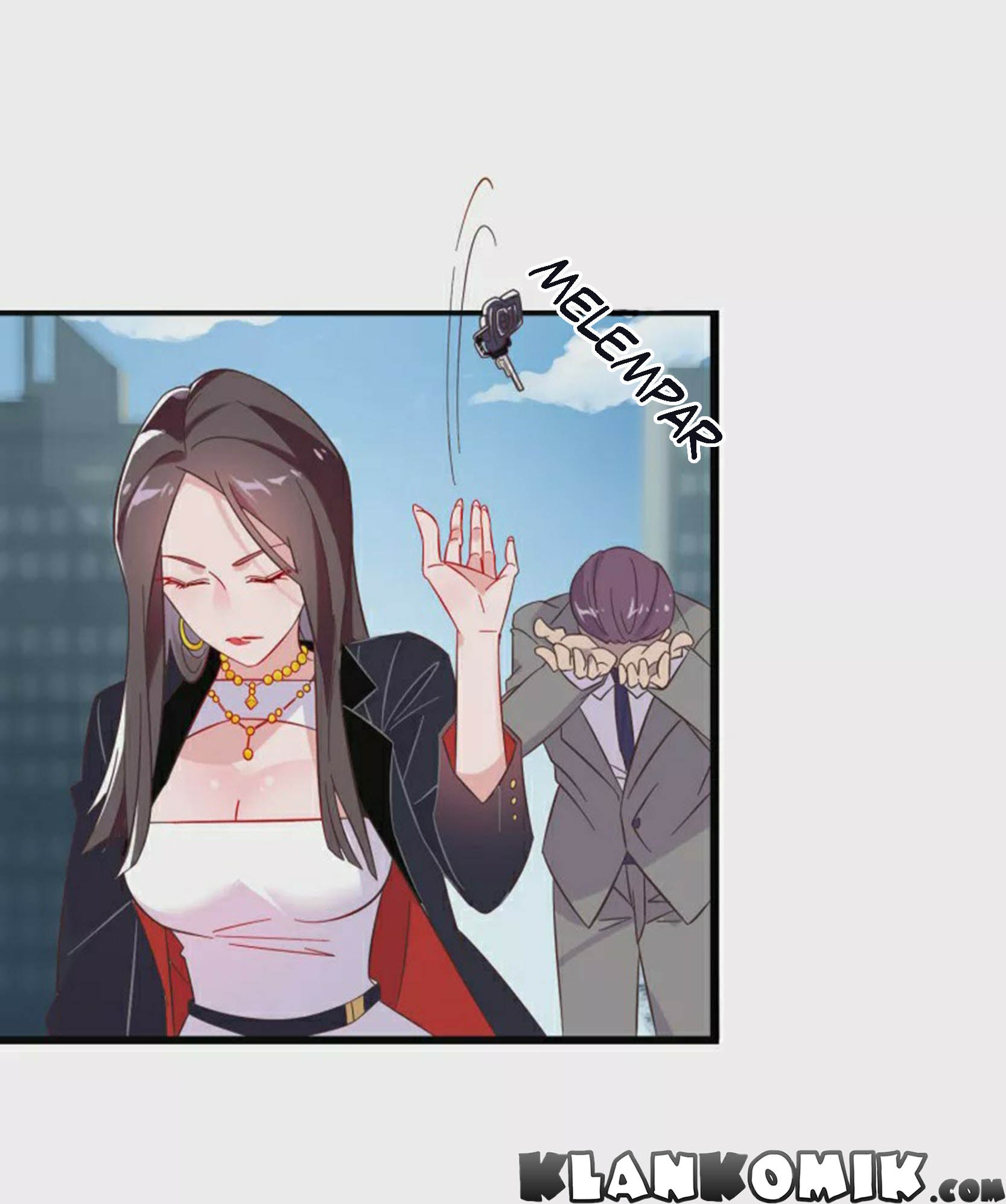 Beautiful Boss Cold-Hearted Chapter 01 Gambar 4