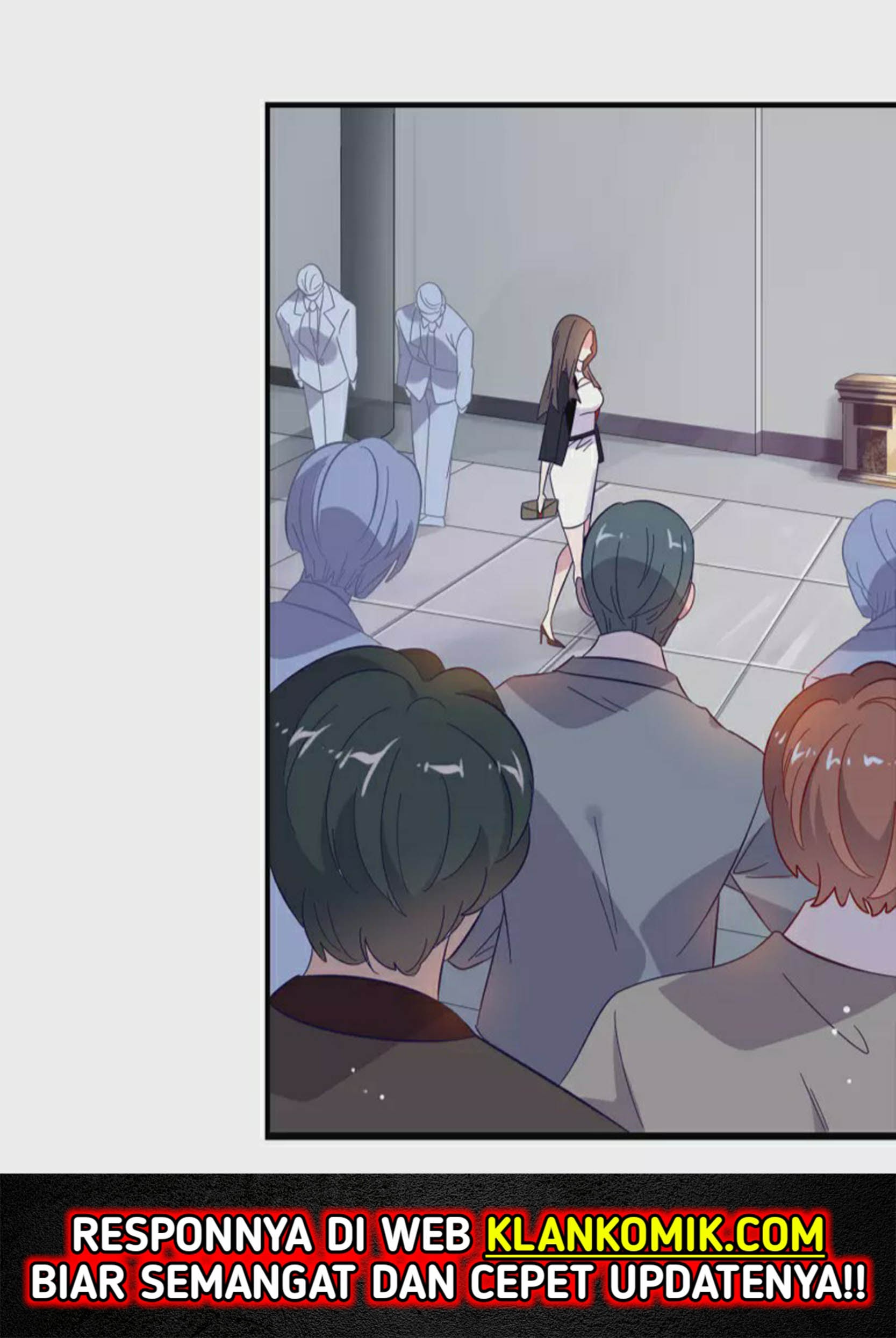 Beautiful Boss Cold-Hearted Chapter 01 Gambar 5