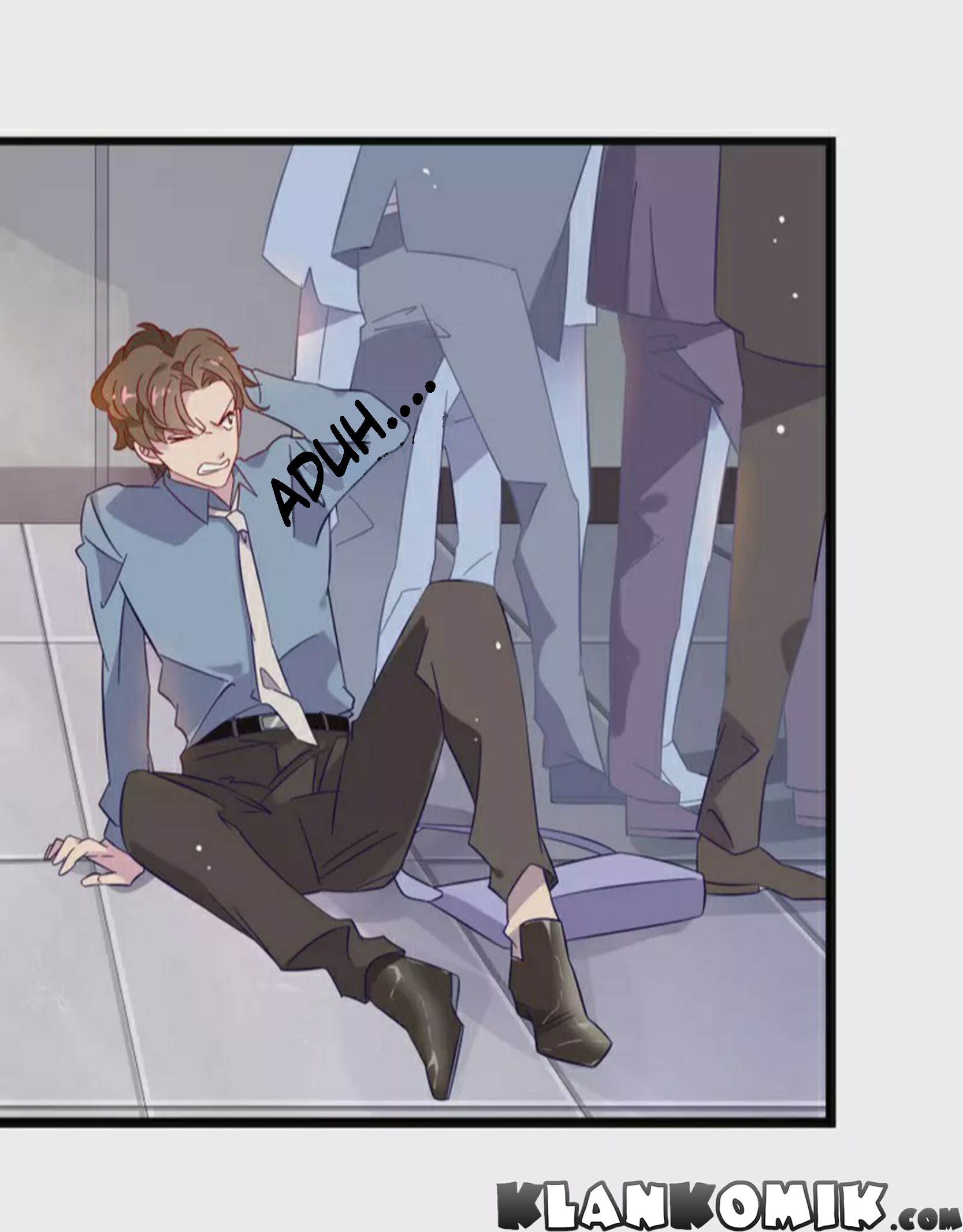 Beautiful Boss Cold-Hearted Chapter 01 Gambar 6
