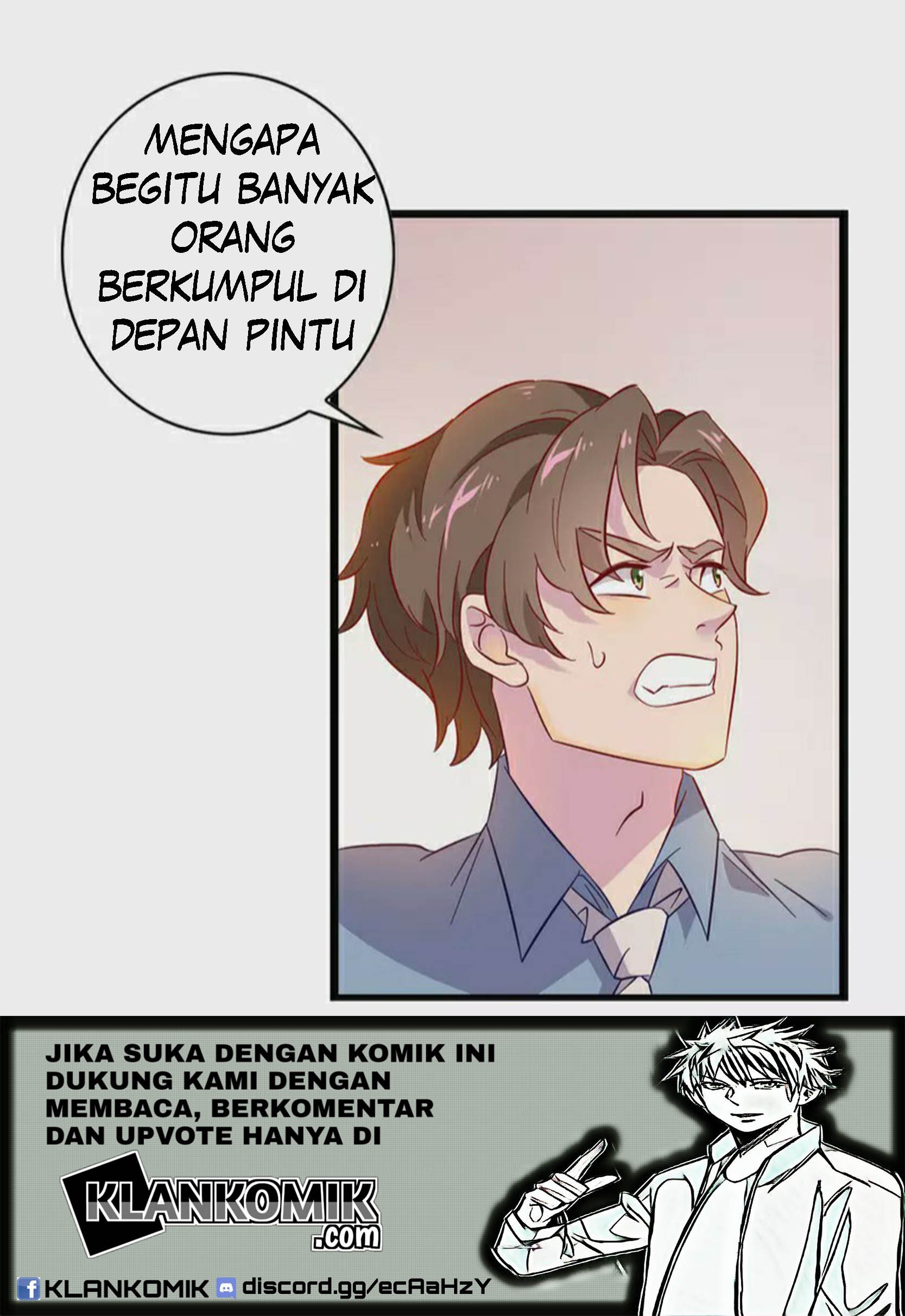 Beautiful Boss Cold-Hearted Chapter 01 Gambar 7