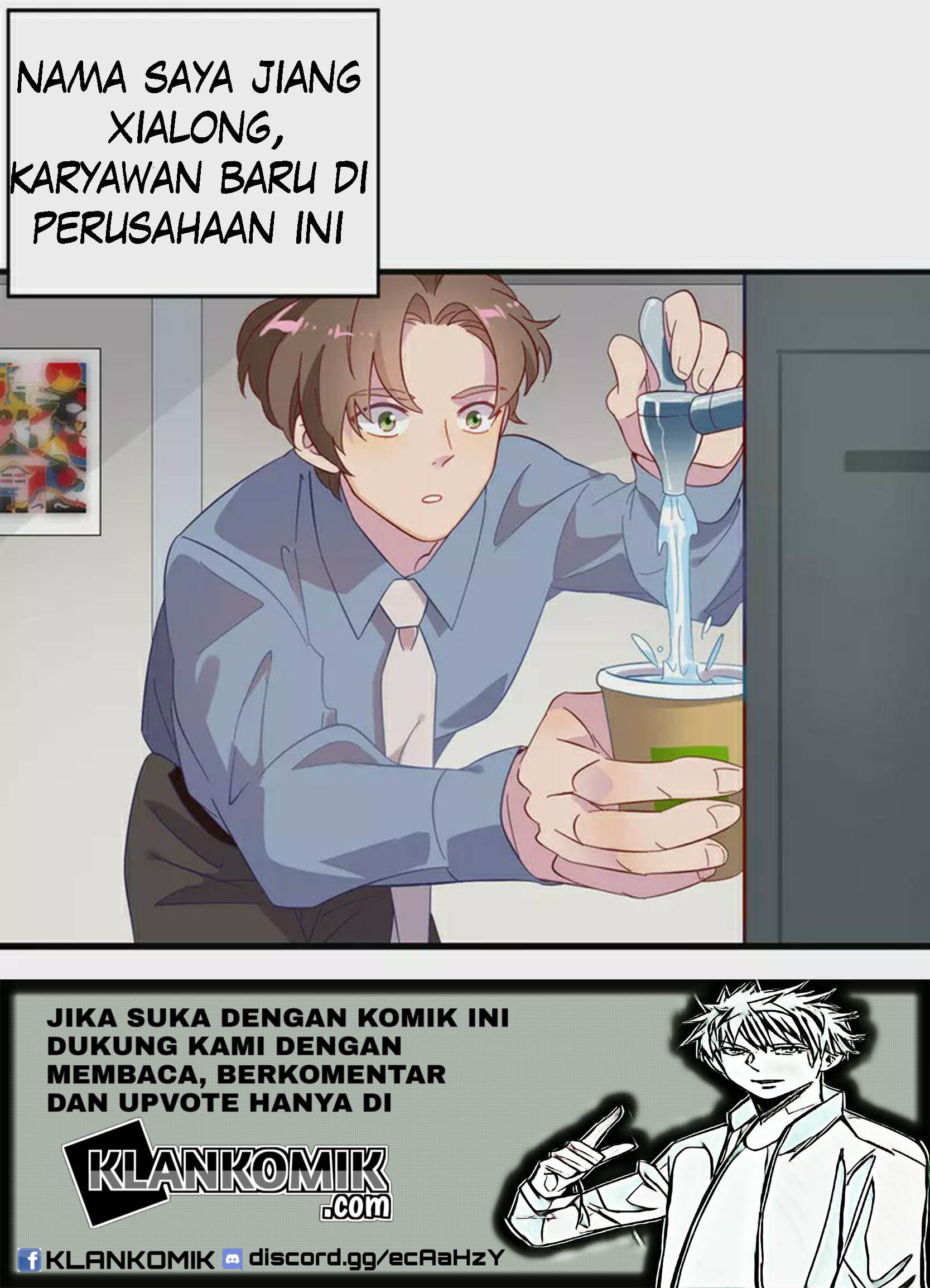 Beautiful Boss Cold-Hearted Chapter 01 Gambar 11
