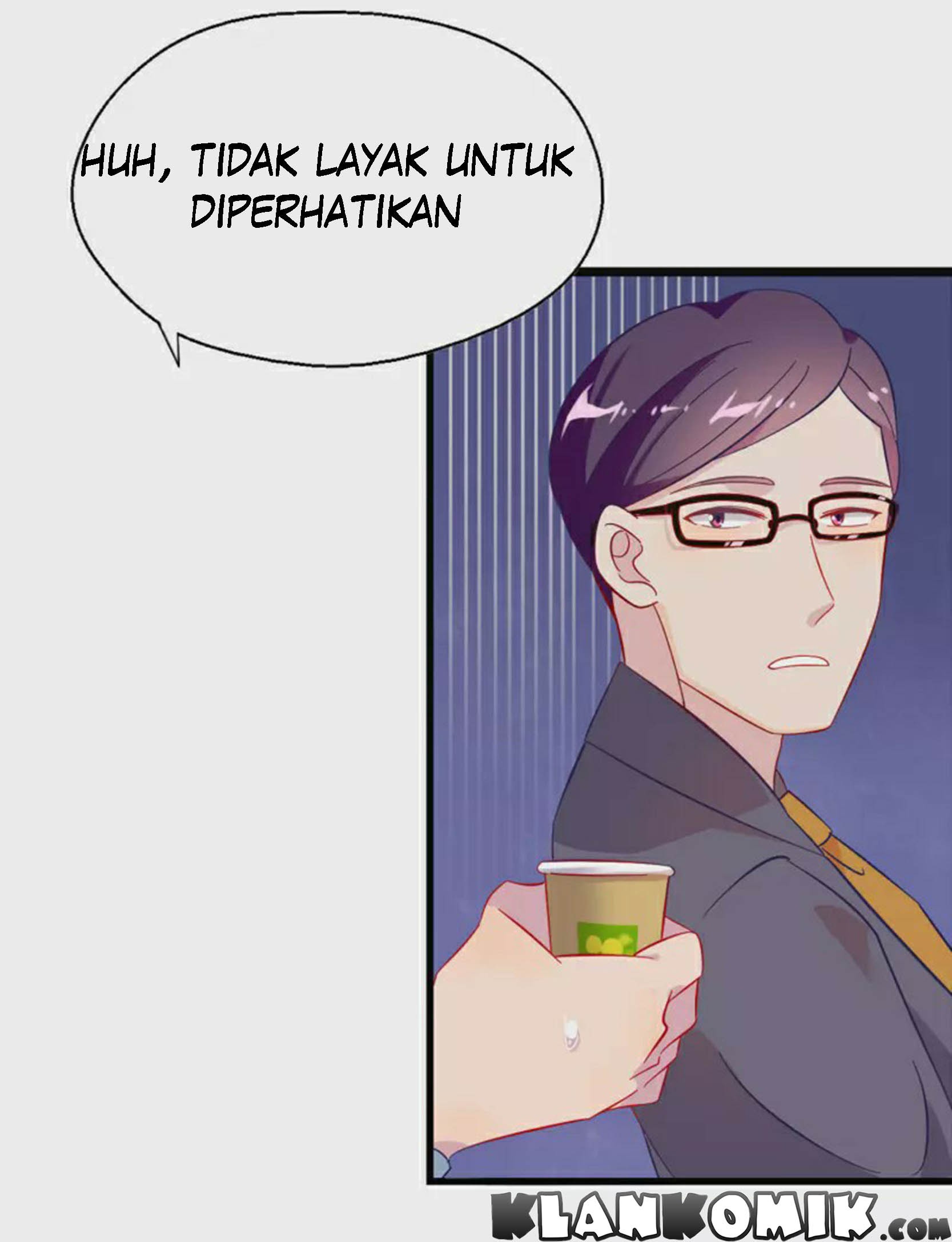 Beautiful Boss Cold-Hearted Chapter 01 Gambar 14