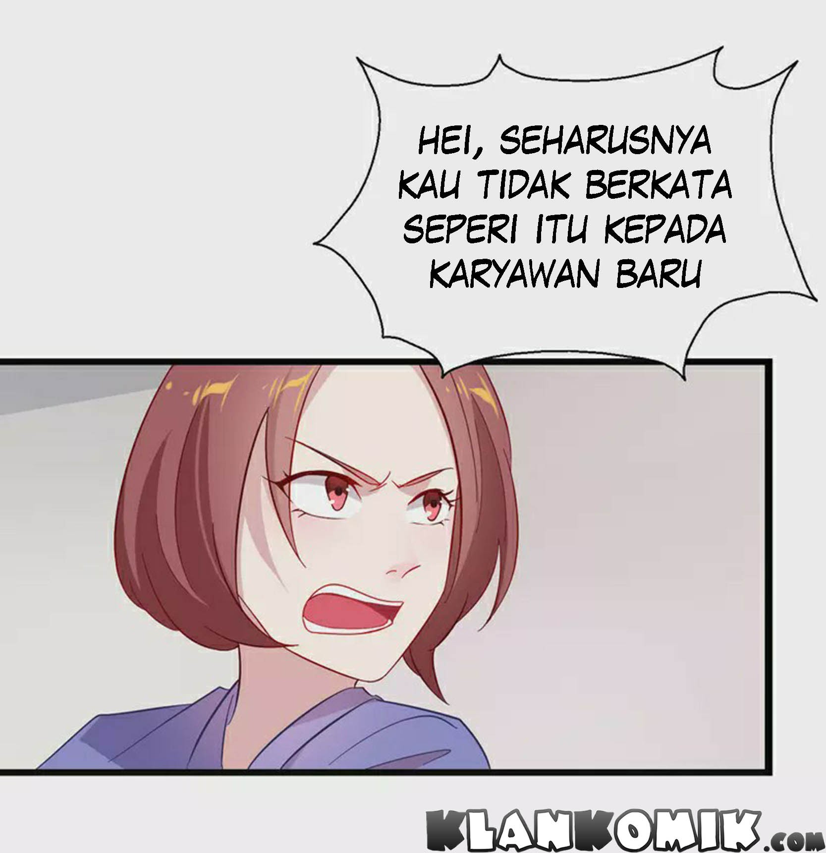 Beautiful Boss Cold-Hearted Chapter 01 Gambar 16