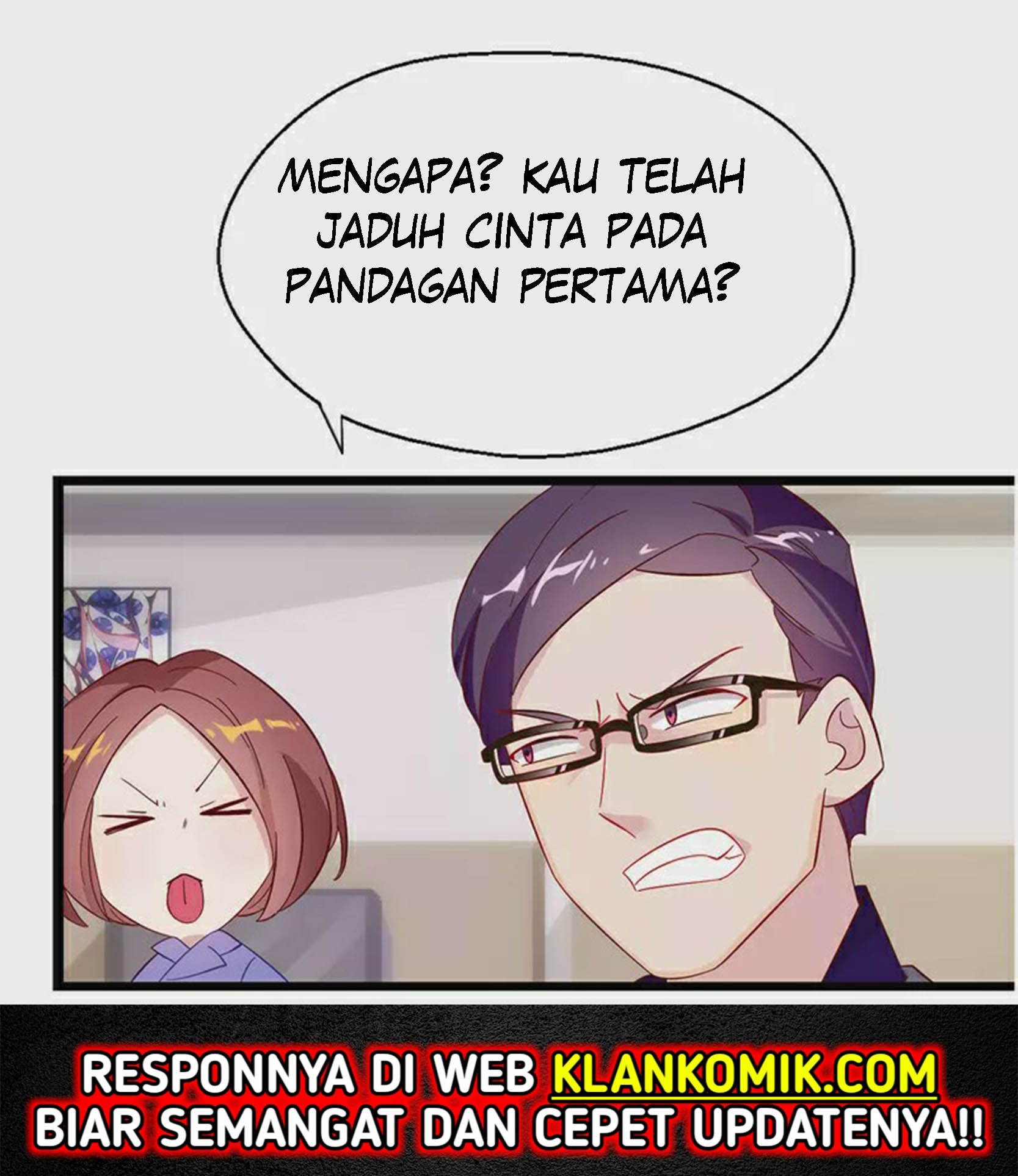 Beautiful Boss Cold-Hearted Chapter 01 Gambar 17