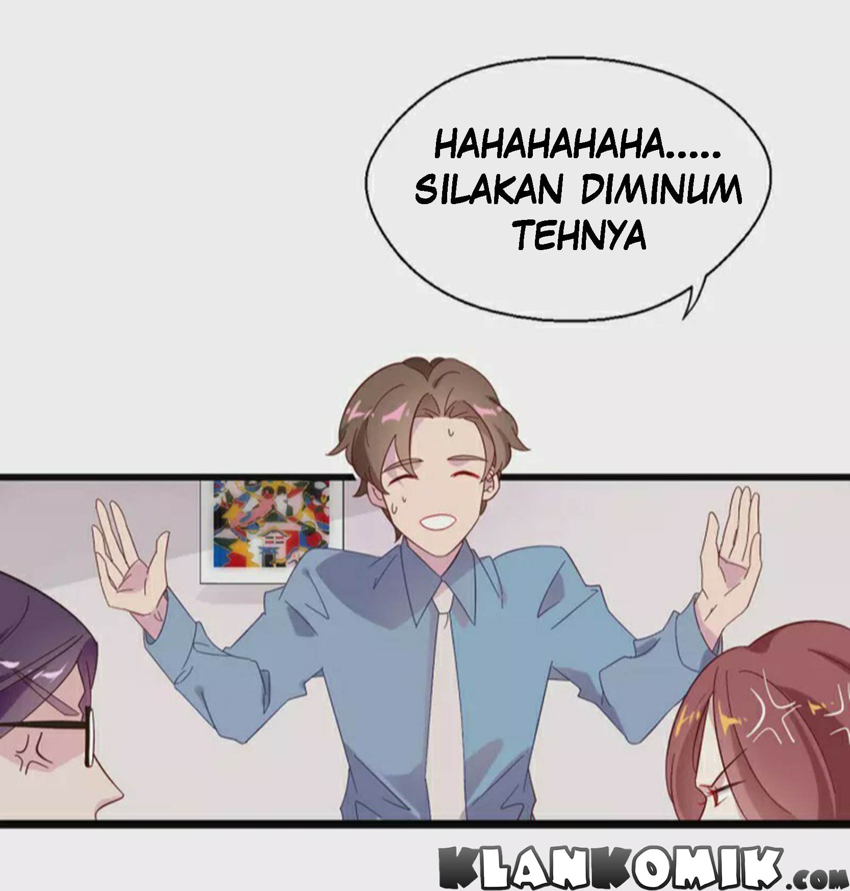 Beautiful Boss Cold-Hearted Chapter 01 Gambar 18