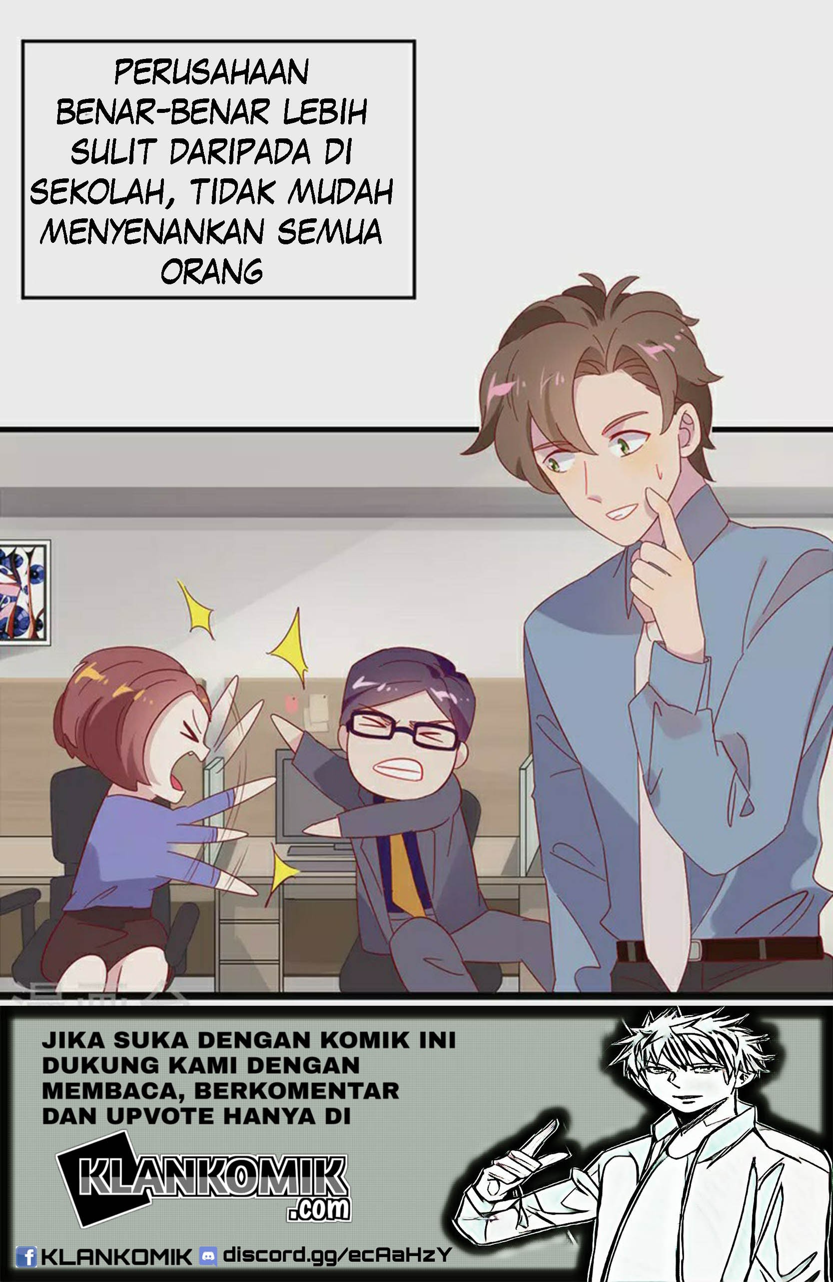 Beautiful Boss Cold-Hearted Chapter 01 Gambar 19