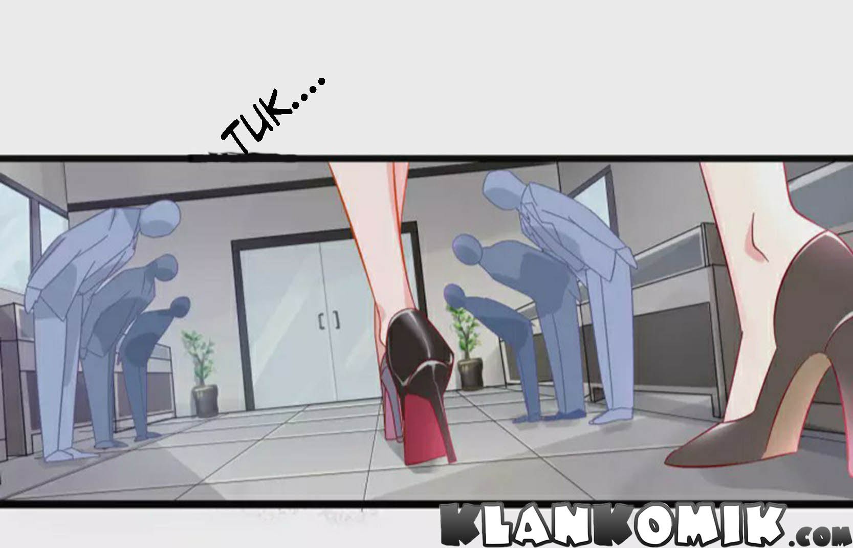 Beautiful Boss Cold-Hearted Chapter 01 Gambar 22