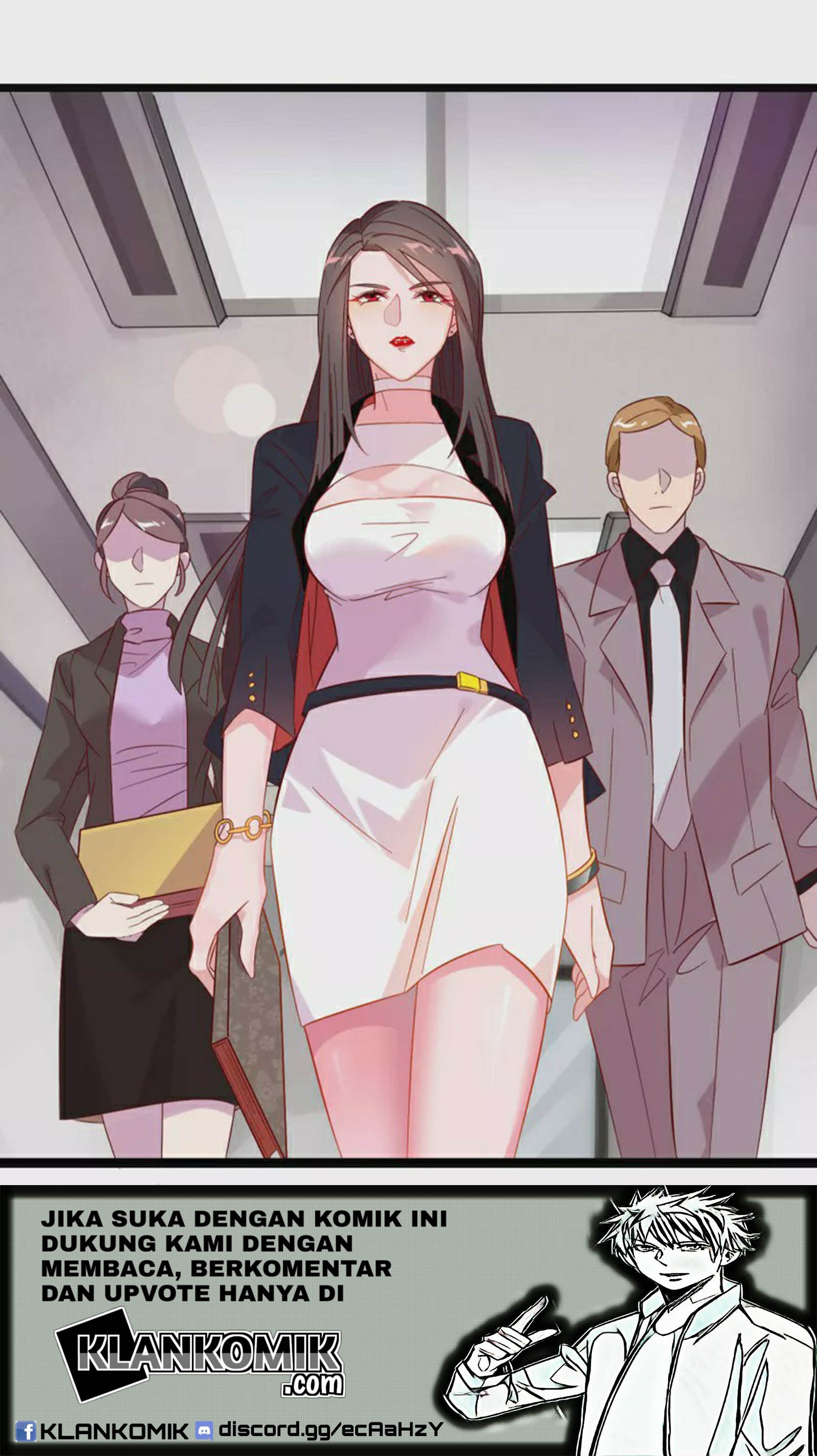 Beautiful Boss Cold-Hearted Chapter 01 Gambar 23