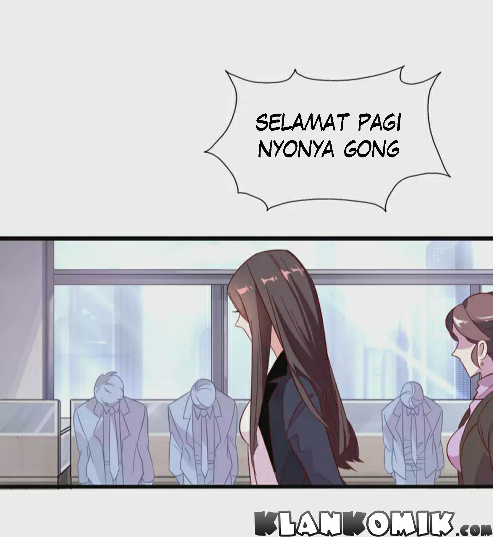 Beautiful Boss Cold-Hearted Chapter 01 Gambar 24