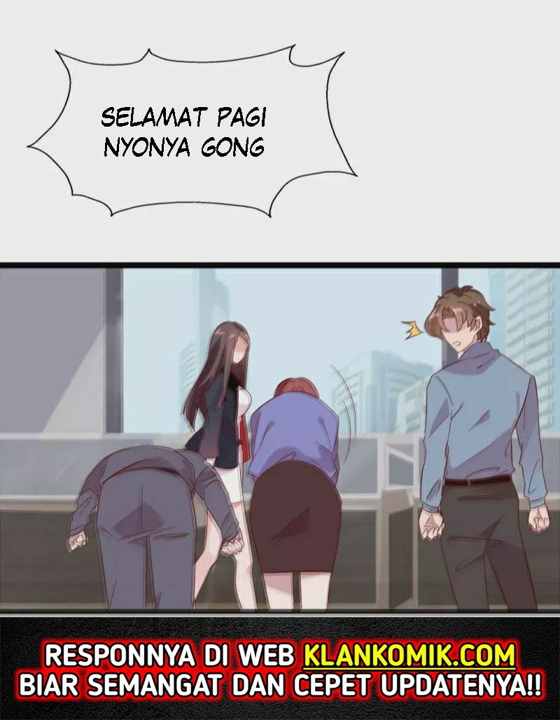 Beautiful Boss Cold-Hearted Chapter 01 Gambar 25