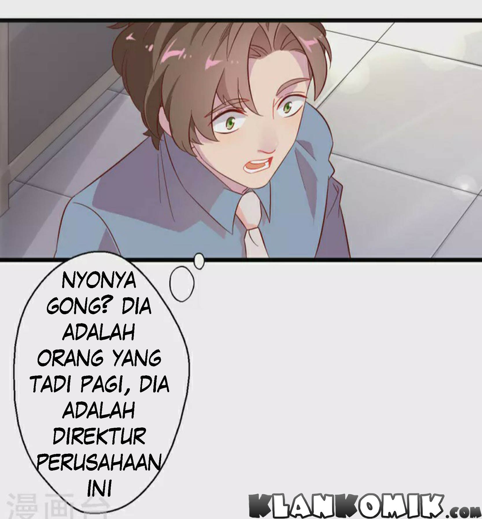 Beautiful Boss Cold-Hearted Chapter 01 Gambar 26