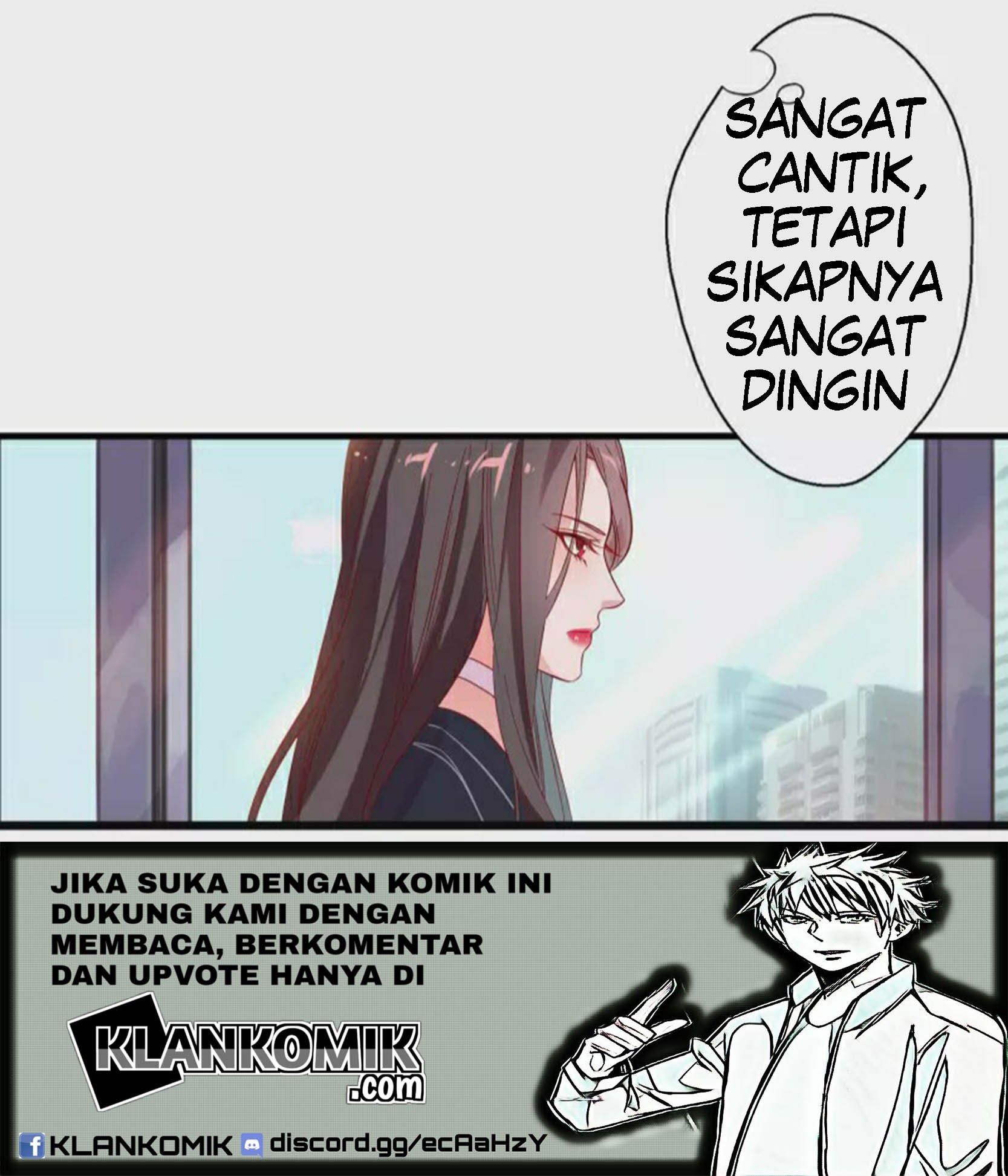 Beautiful Boss Cold-Hearted Chapter 01 Gambar 27
