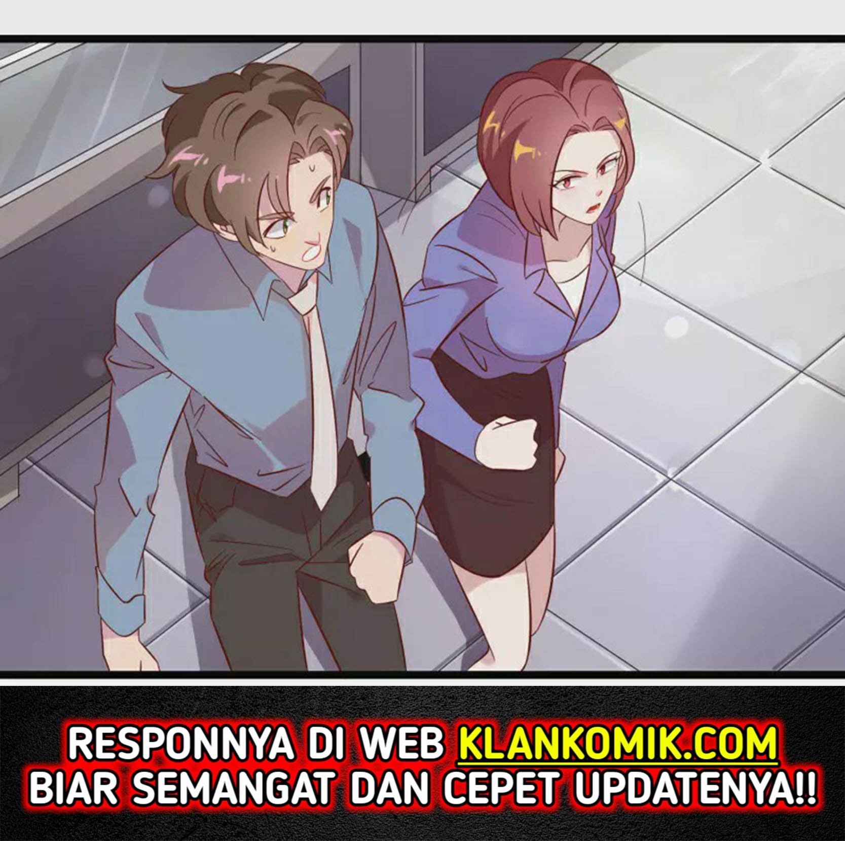 Beautiful Boss Cold-Hearted Chapter 01 Gambar 29