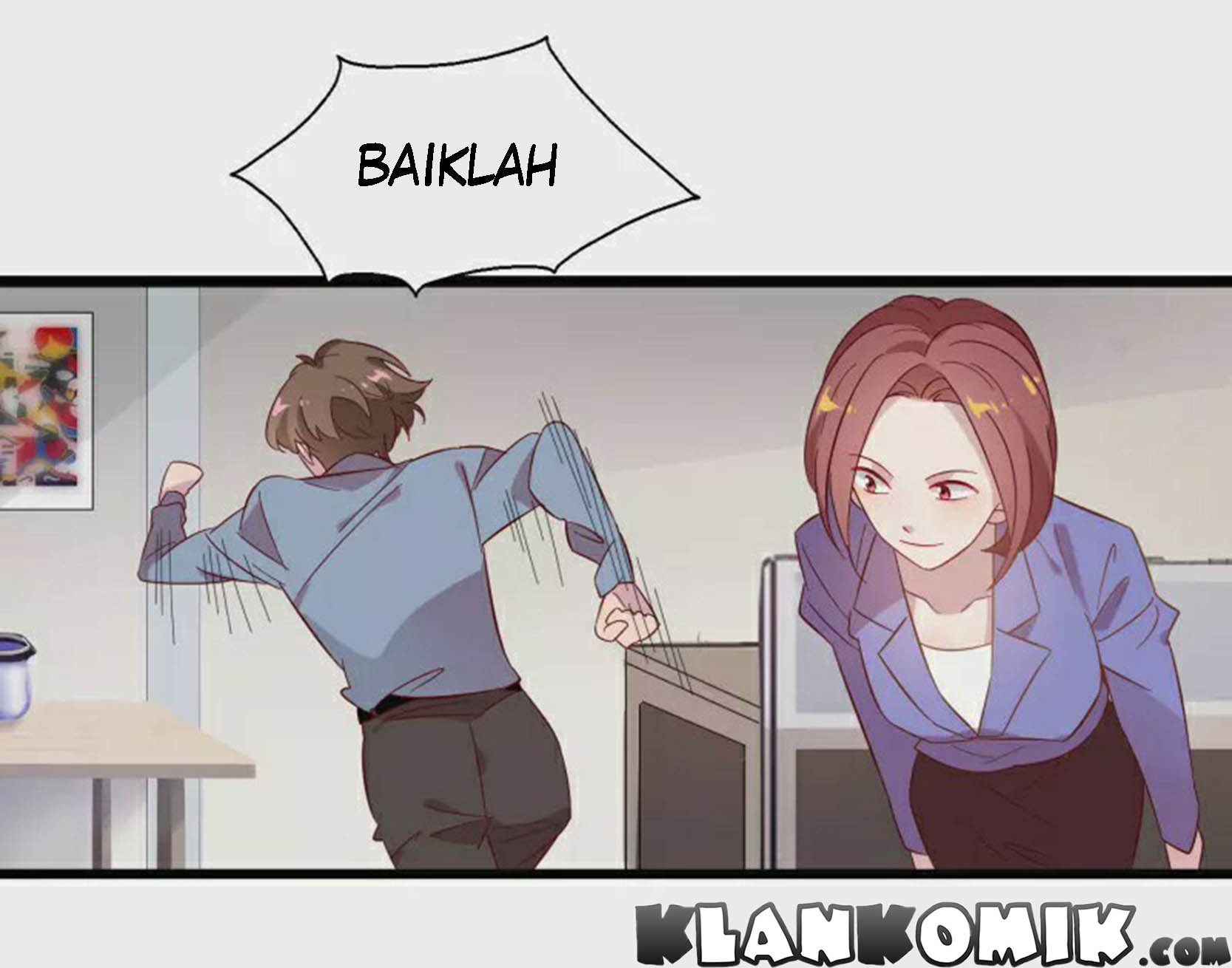 Beautiful Boss Cold-Hearted Chapter 01 Gambar 30