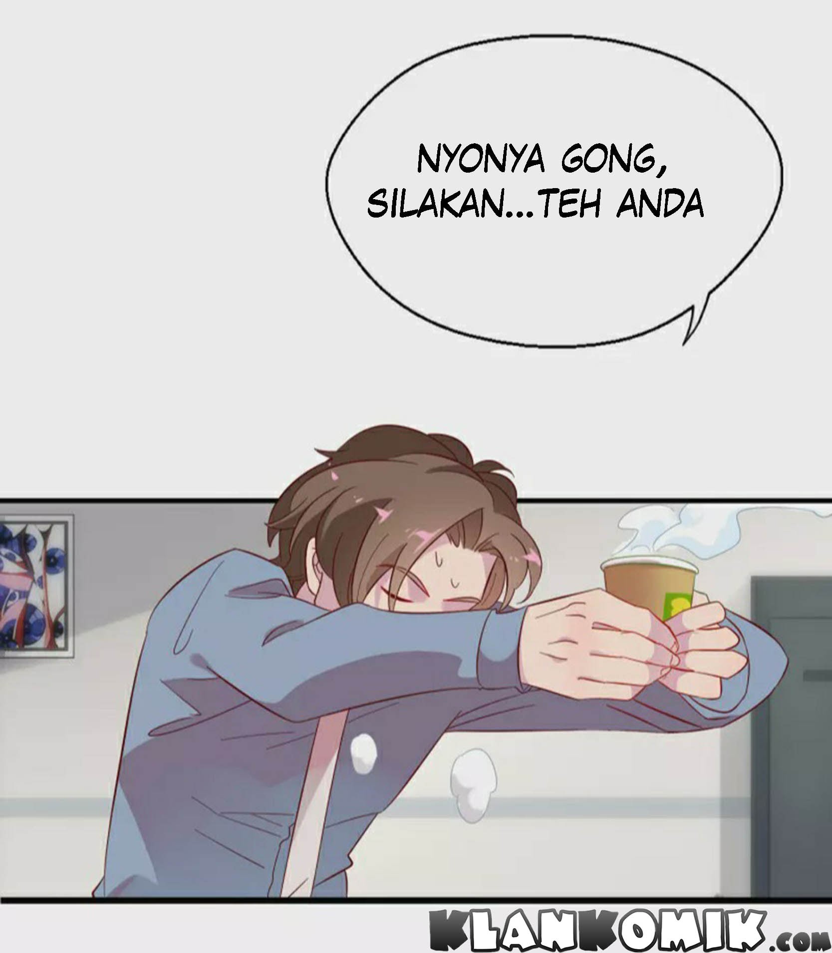 Beautiful Boss Cold-Hearted Chapter 01 Gambar 32