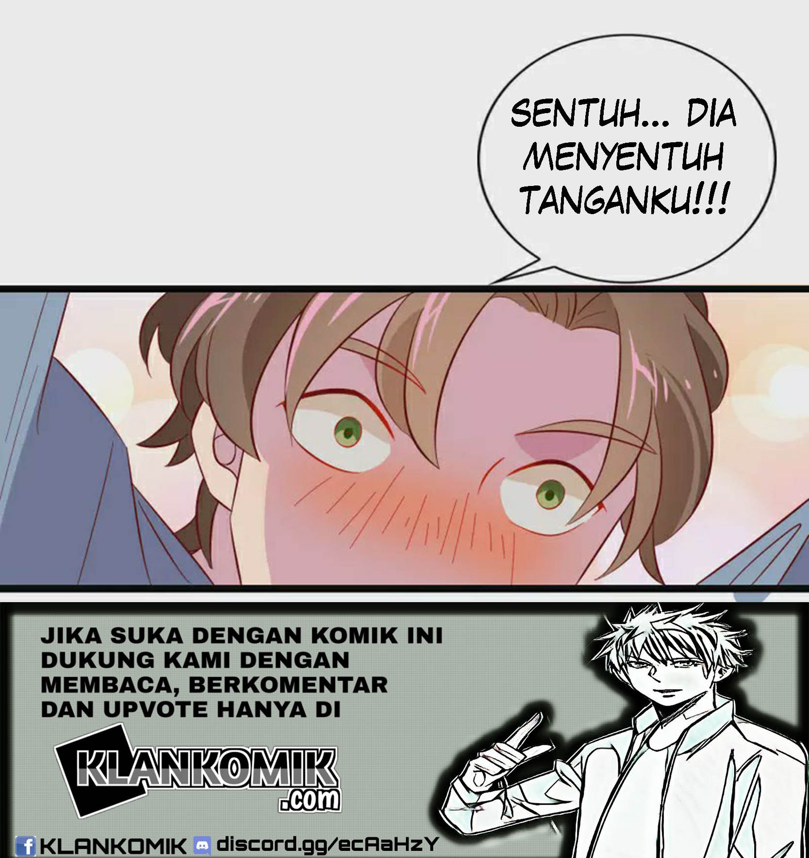 Beautiful Boss Cold-Hearted Chapter 01 Gambar 35