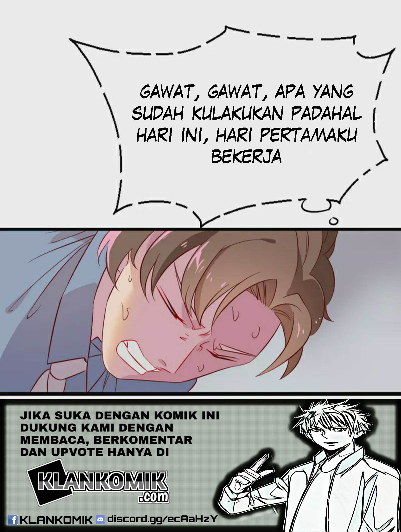 Beautiful Boss Cold-Hearted Chapter 01 Gambar 39