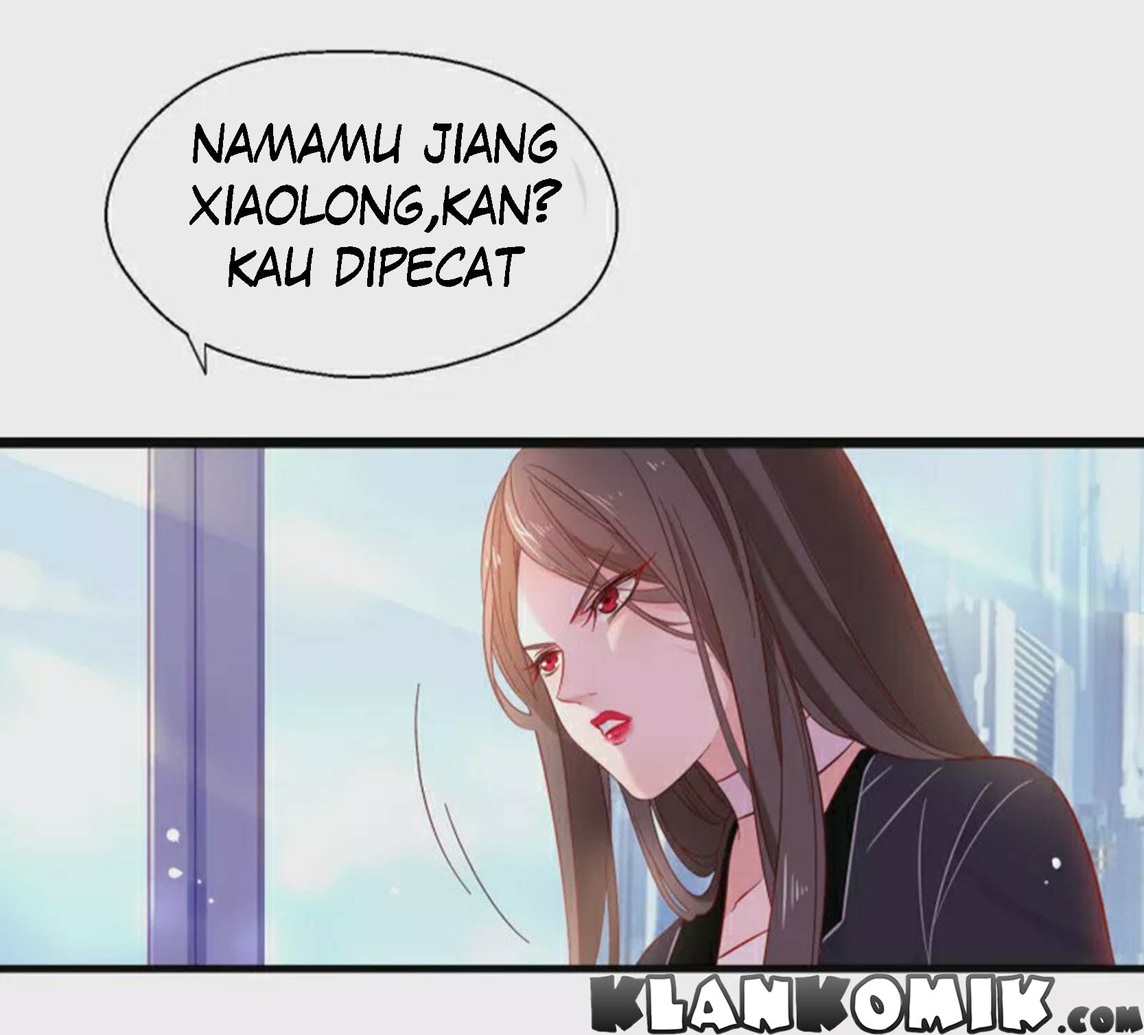 Beautiful Boss Cold-Hearted Chapter 01 Gambar 42