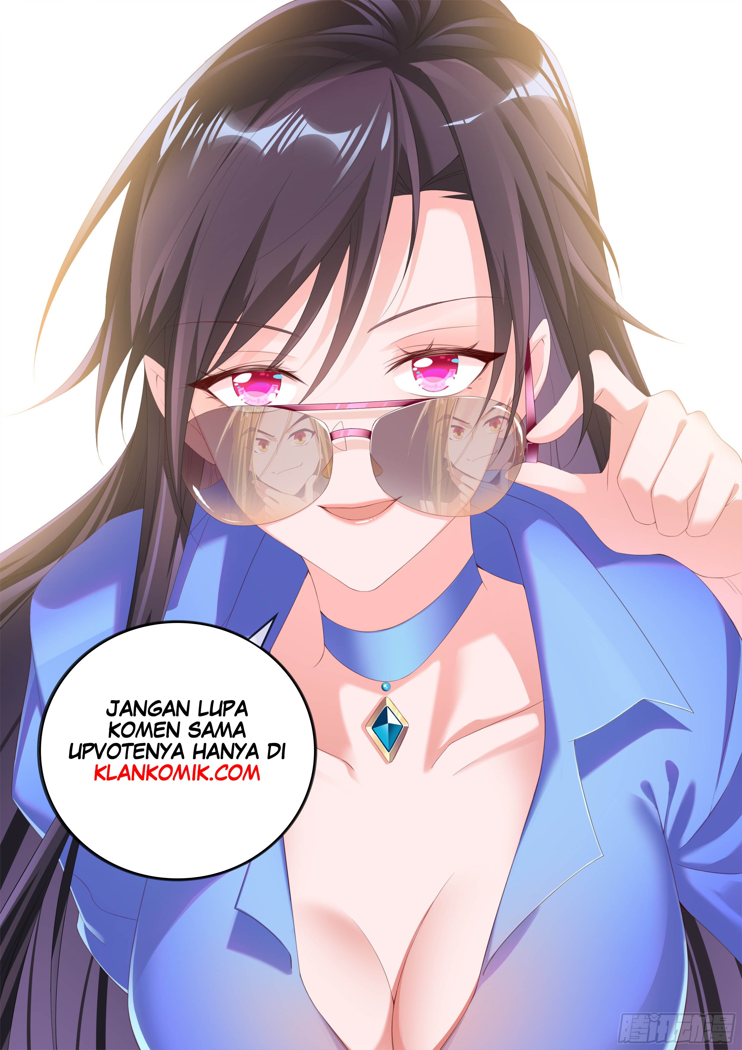 Beautiful Boss Cold-Hearted Chapter 01 Gambar 44
