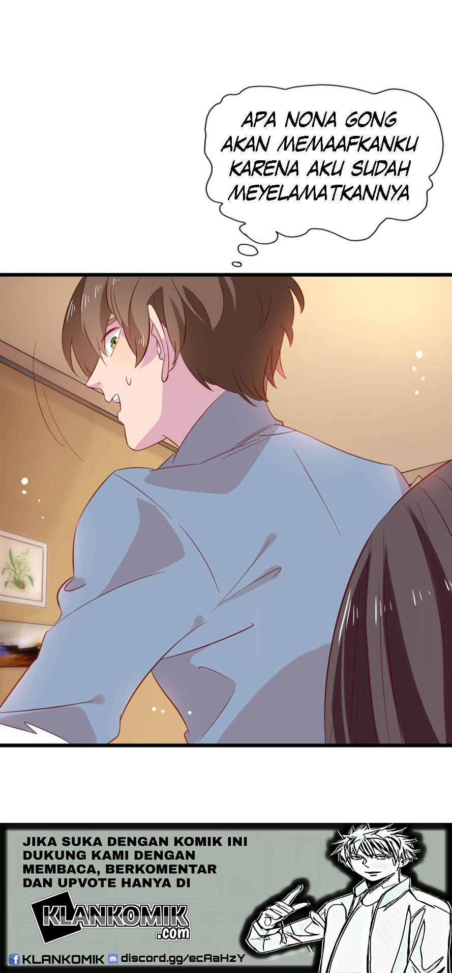 Beautiful Boss Cold-Hearted Chapter 05 Gambar 10