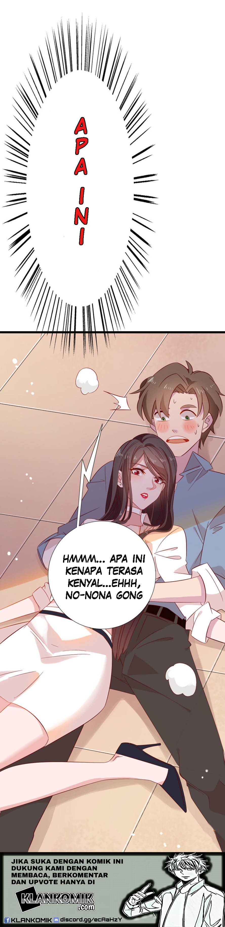 Beautiful Boss Cold-Hearted Chapter 05 Gambar 34