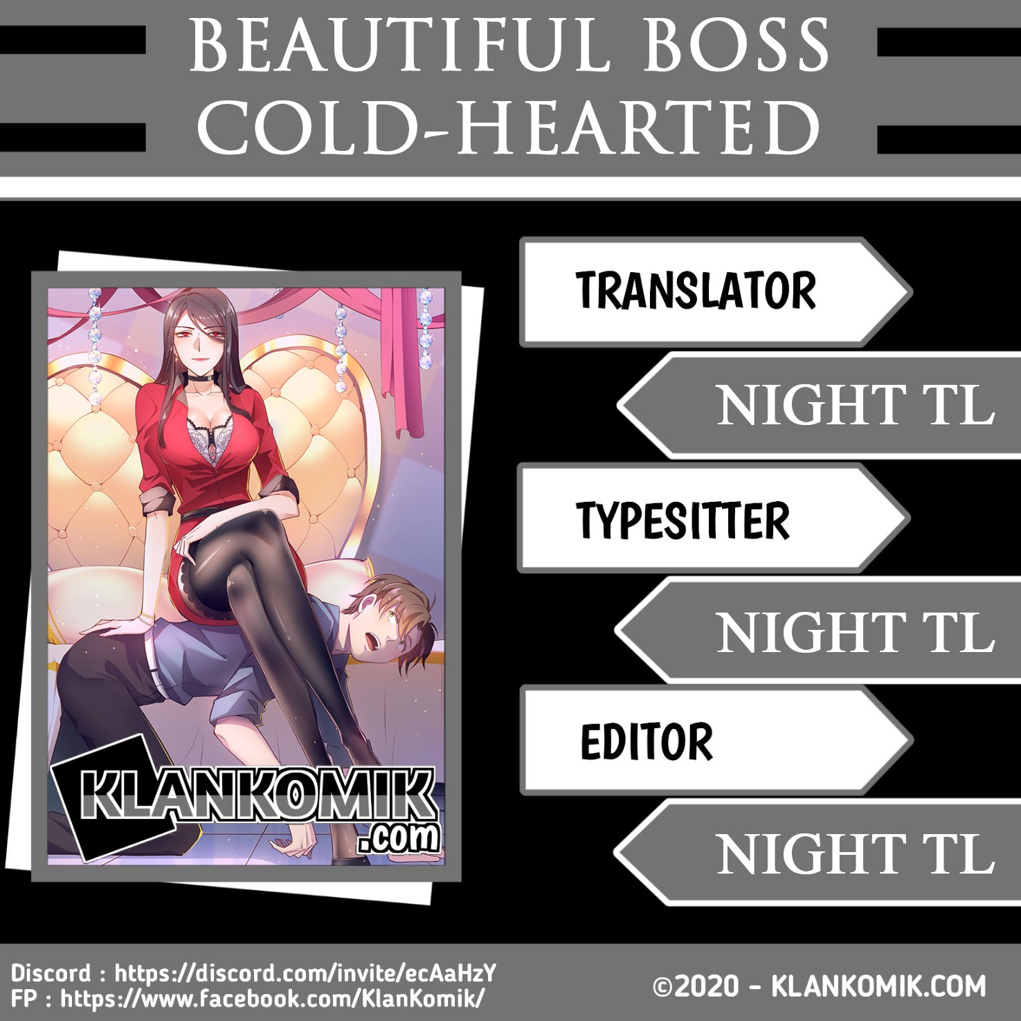 Beautiful Boss Cold-Hearted Chapter 10 Gambar 1