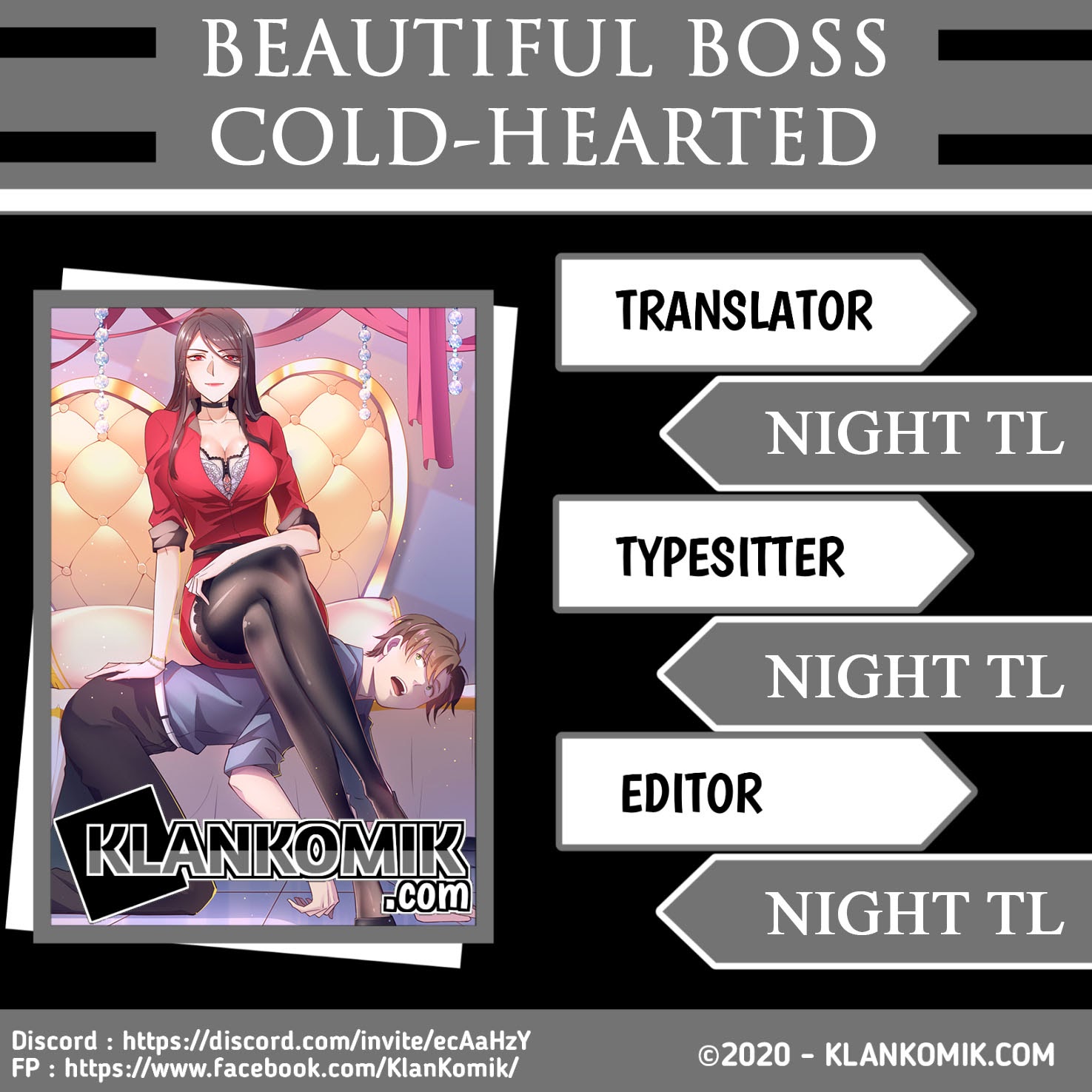 Beautiful Boss Cold-Hearted Chapter 14 Gambar 1