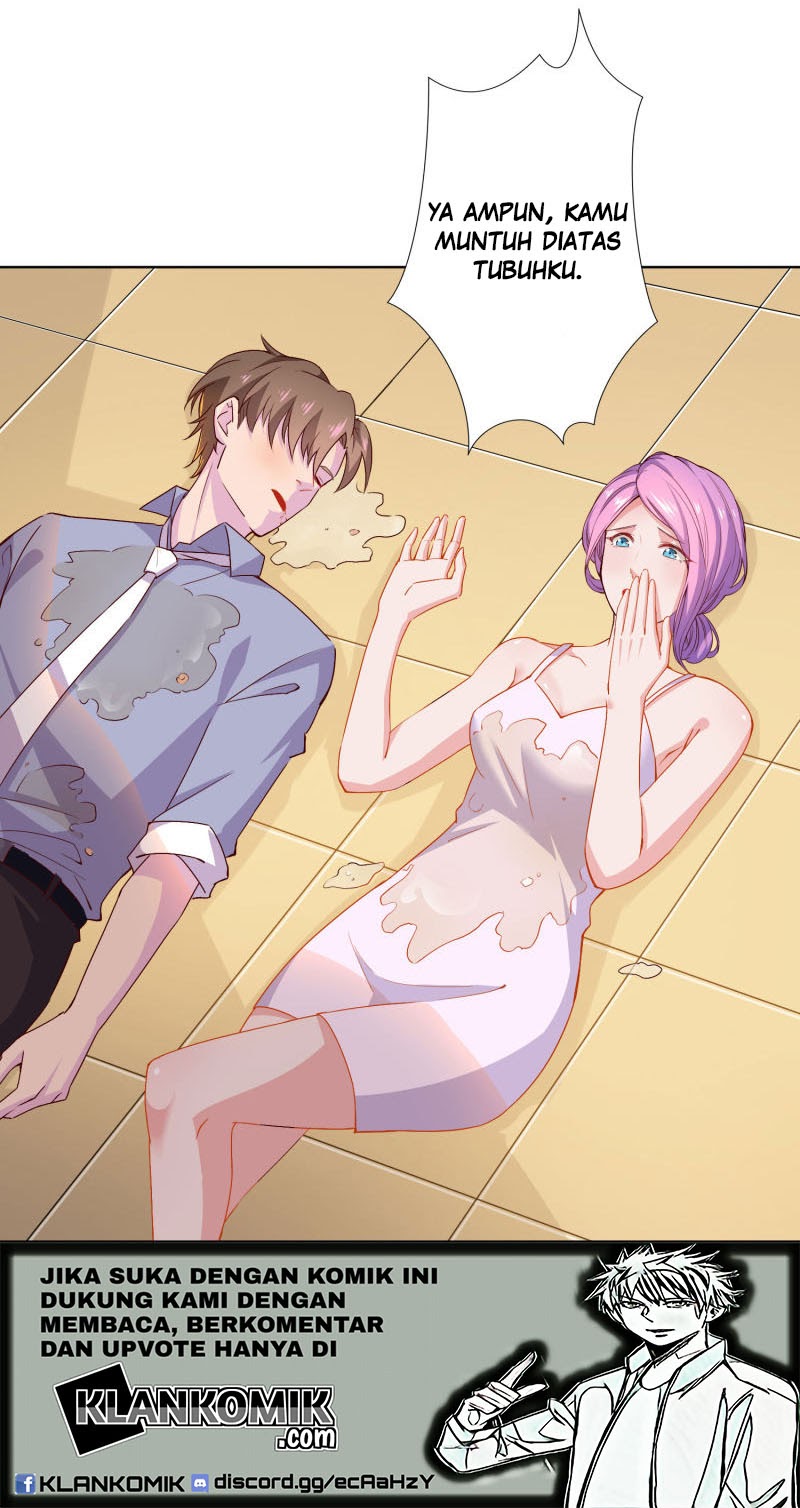 Beautiful Boss Cold-Hearted Chapter 14 Gambar 38
