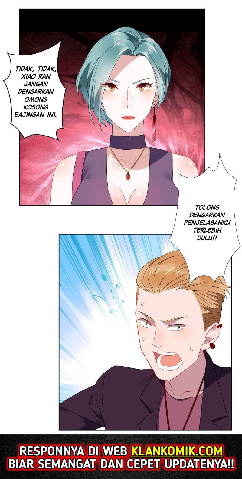 Beautiful Boss Cold-Hearted Chapter 18 Gambar 20