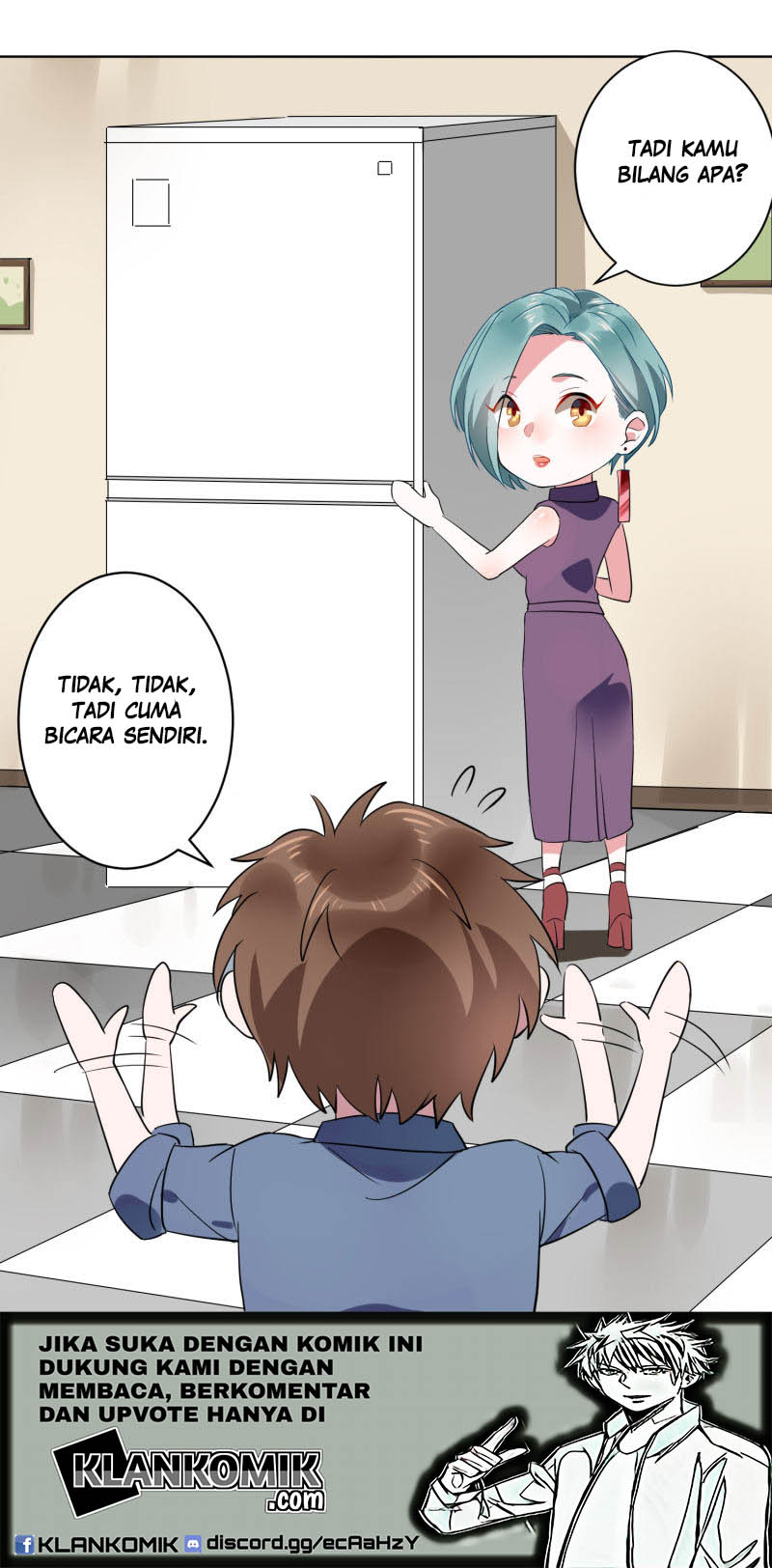 Beautiful Boss Cold-Hearted Chapter 18 Gambar 38