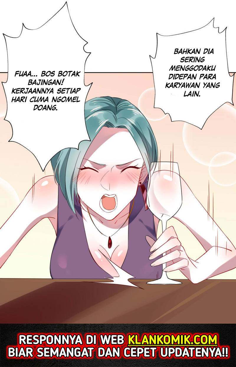 Beautiful Boss Cold-Hearted Chapter 18 Gambar 44