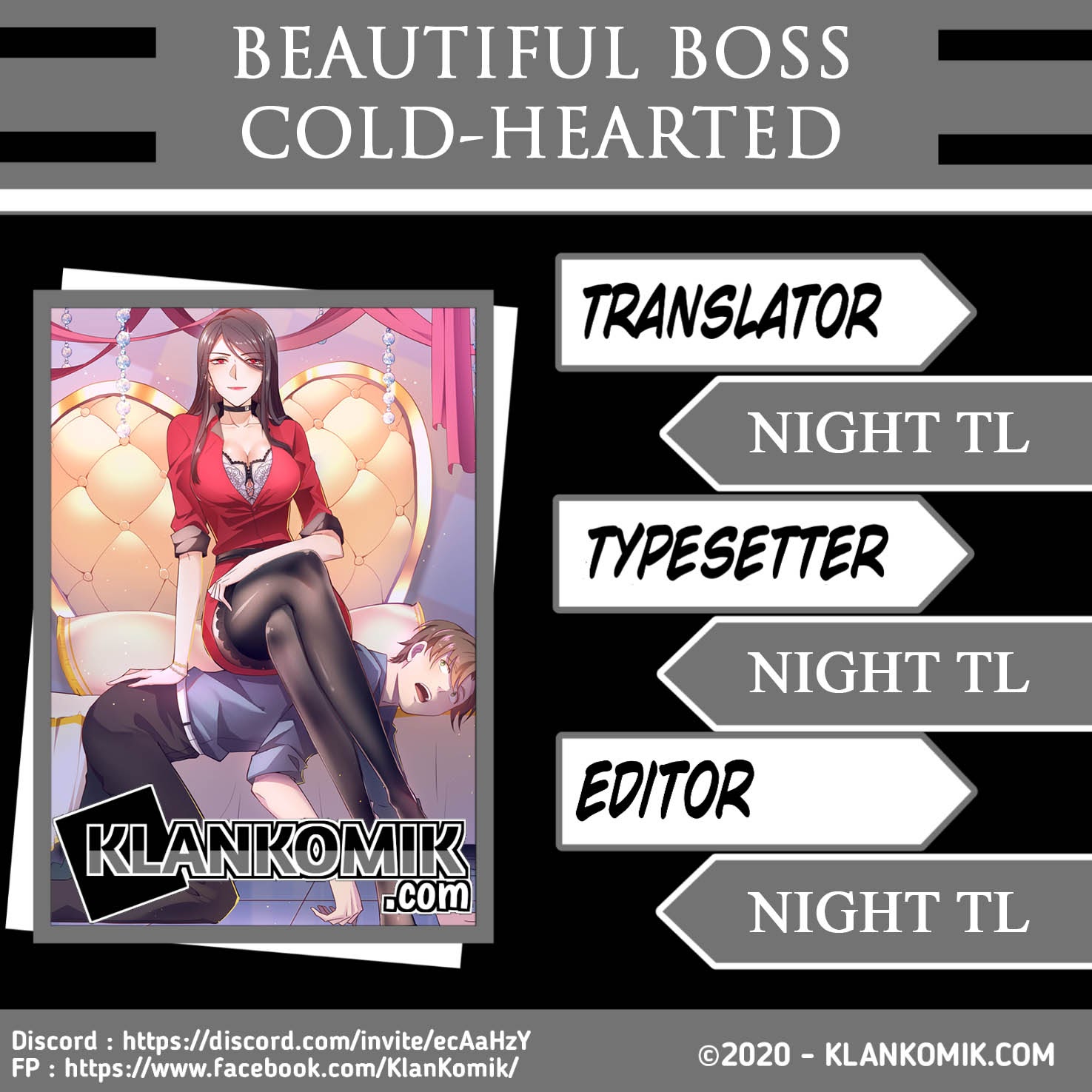Beautiful Boss Cold-Hearted Chapter 25 Gambar 1
