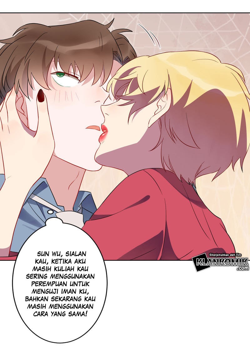 Beautiful Boss Cold-Hearted Chapter 25 Gambar 7