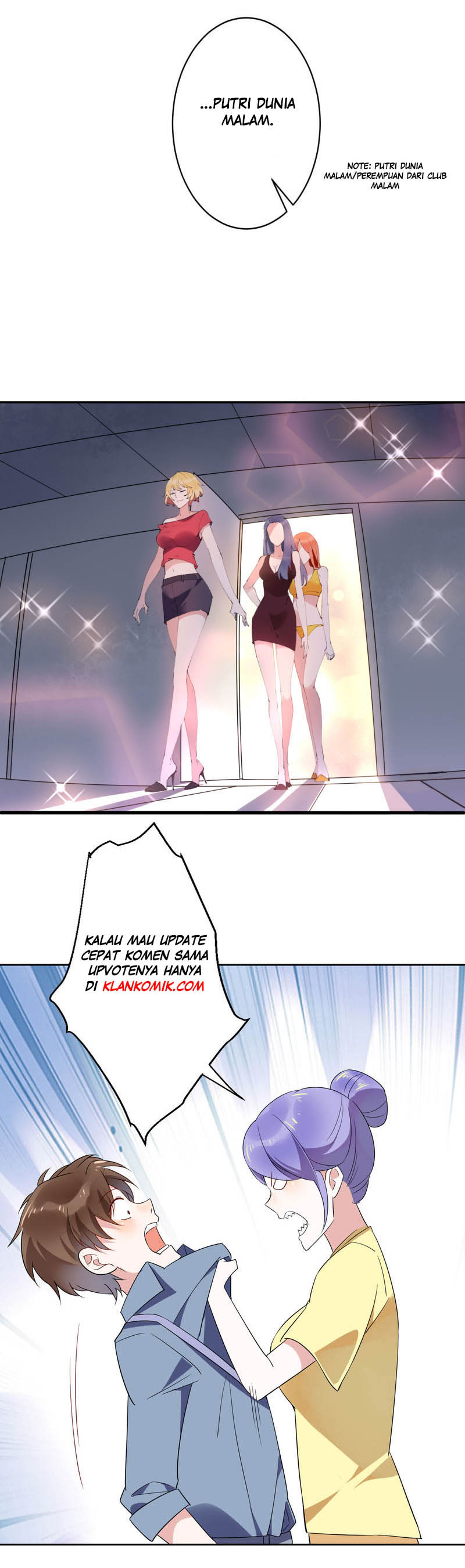 Beautiful Boss Cold-Hearted Chapter 26 Gambar 34