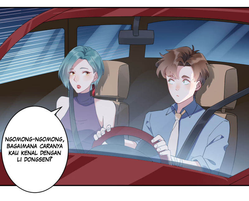 Beautiful Boss Cold-Hearted Chapter 33 Gambar 4