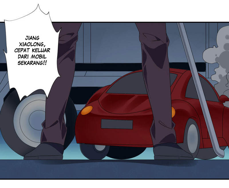 Beautiful Boss Cold-Hearted Chapter 33 Gambar 32