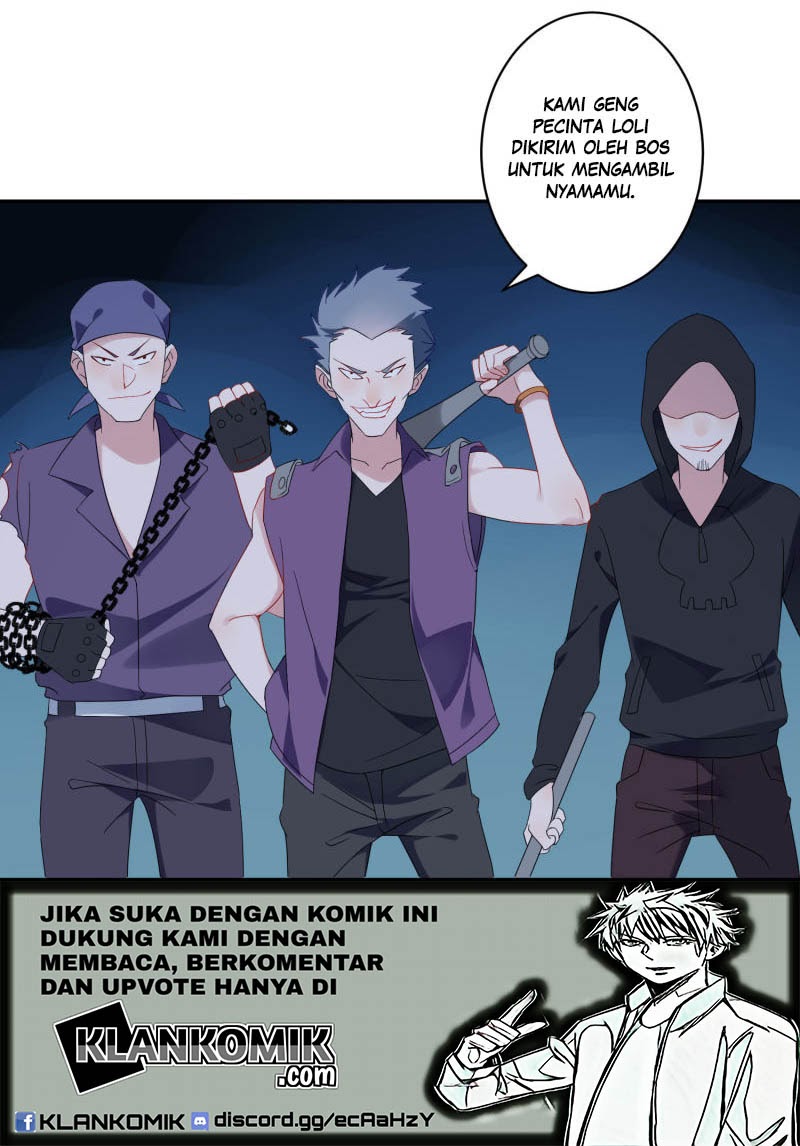 Beautiful Boss Cold-Hearted Chapter 33 Gambar 33