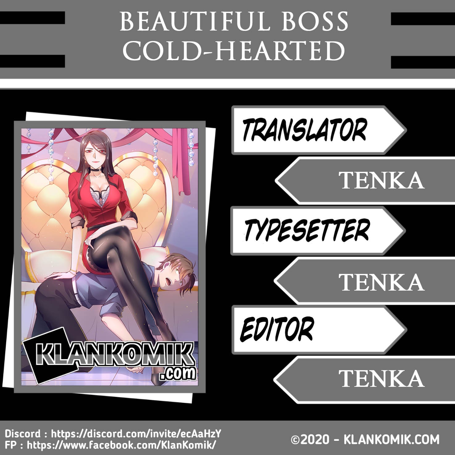 Beautiful Boss Cold-Hearted Chapter 35,1 Gambar 1