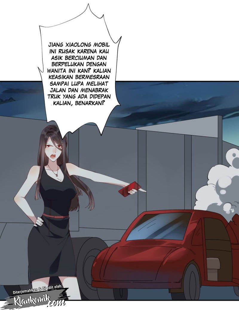 Beautiful Boss Cold-Hearted Chapter 35,1 Gambar 11