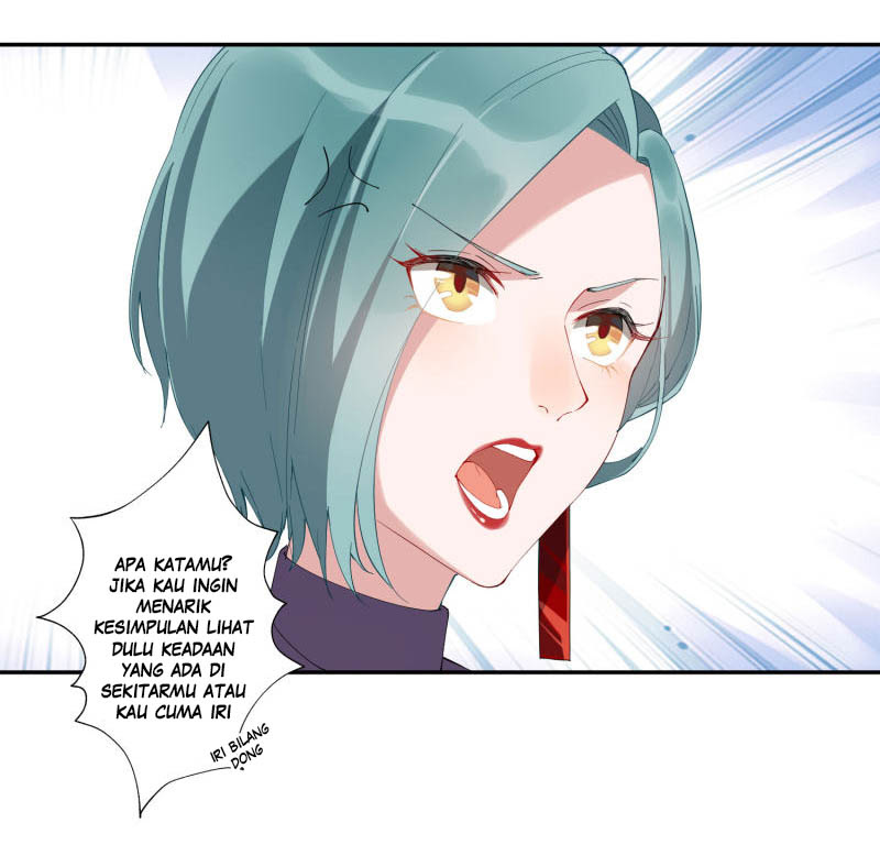 Beautiful Boss Cold-Hearted Chapter 35,1 Gambar 12