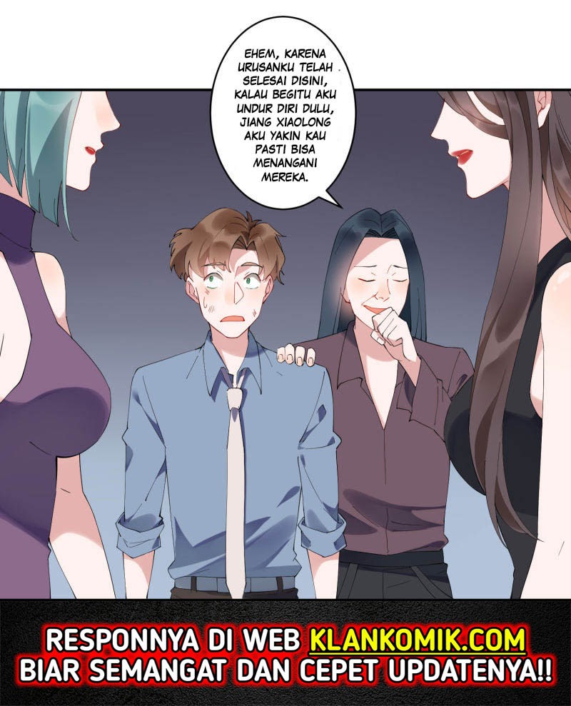 Beautiful Boss Cold-Hearted Chapter 35,1 Gambar 13