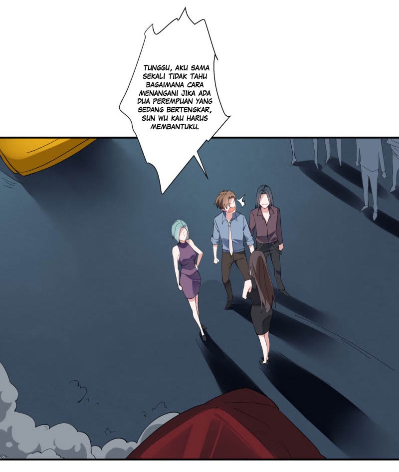 Beautiful Boss Cold-Hearted Chapter 35,1 Gambar 14