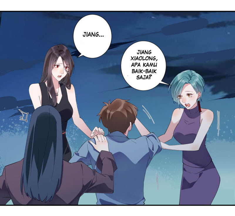 Beautiful Boss Cold-Hearted Chapter 35,1 Gambar 16