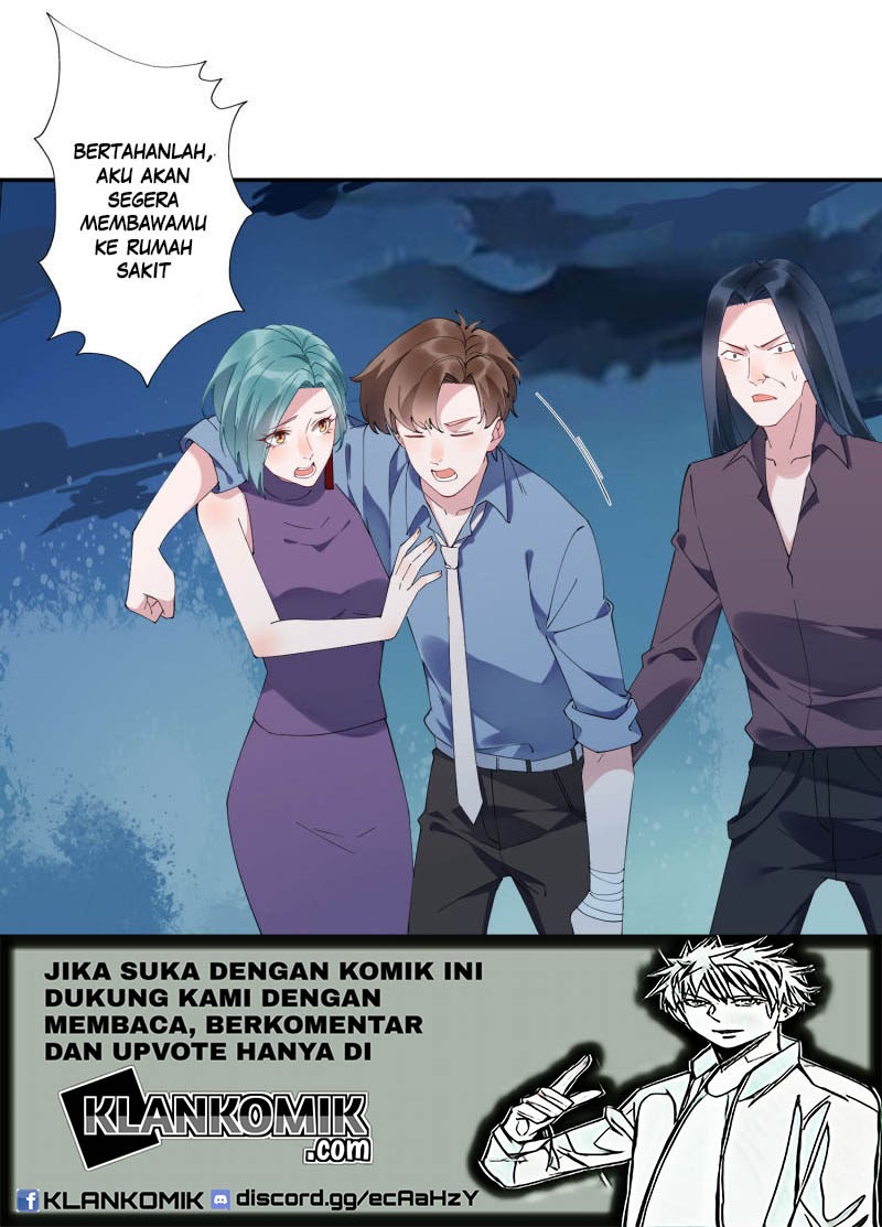 Beautiful Boss Cold-Hearted Chapter 35,1 Gambar 17
