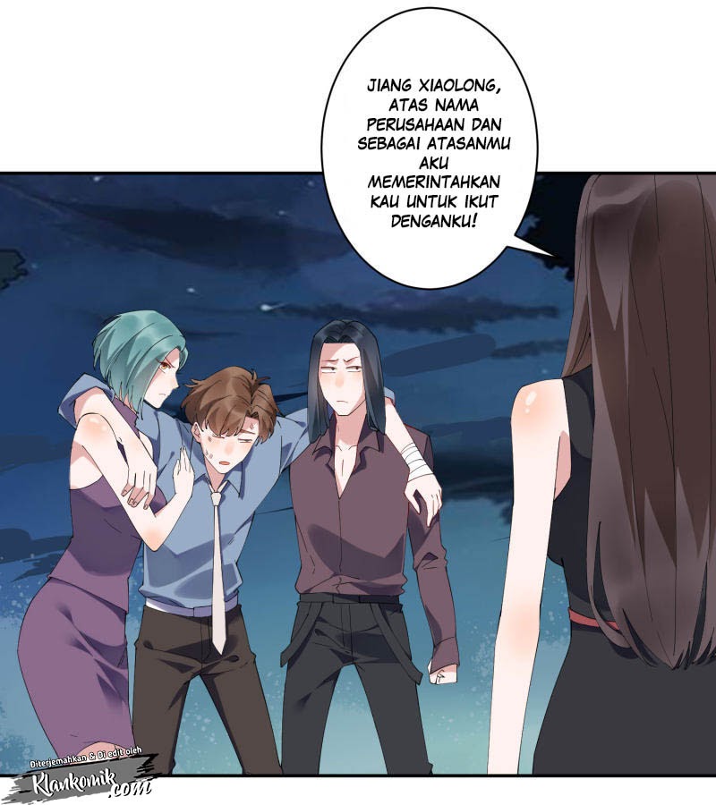 Beautiful Boss Cold-Hearted Chapter 35,1 Gambar 19