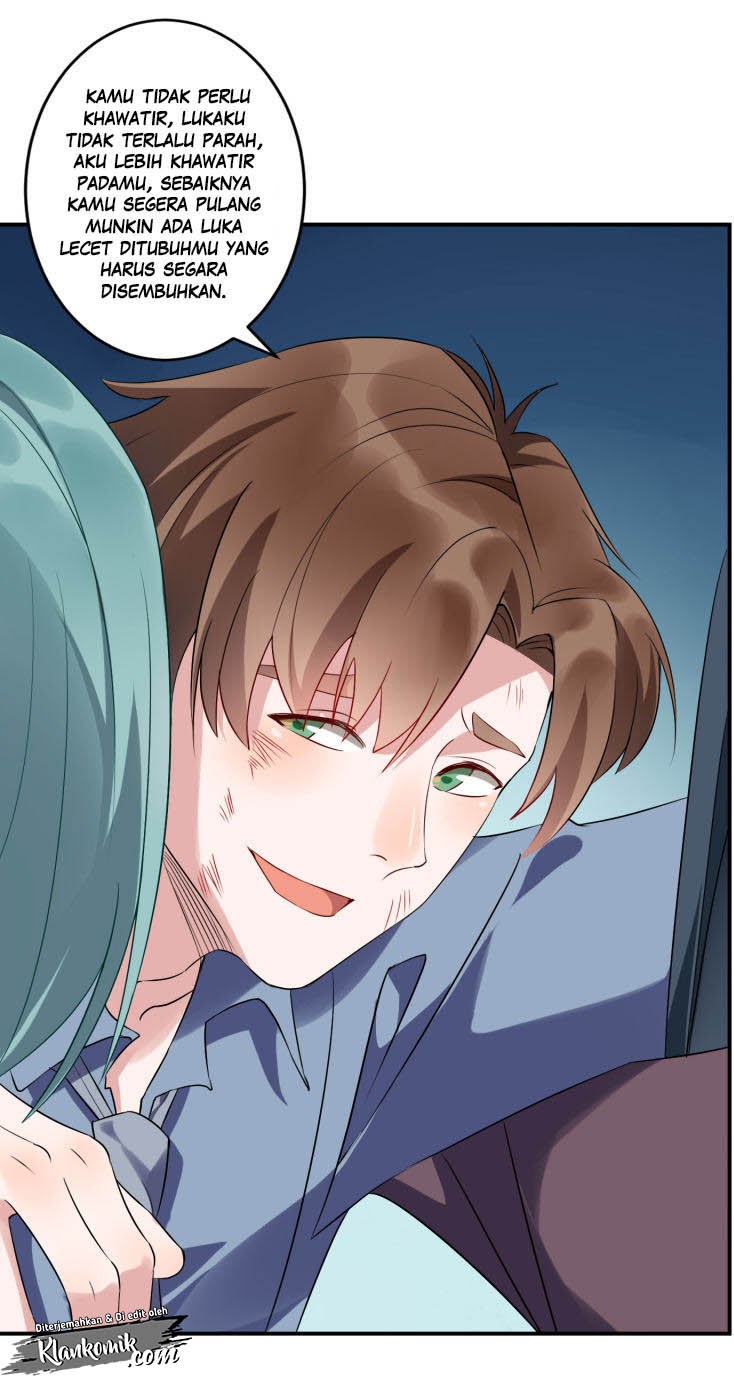 Beautiful Boss Cold-Hearted Chapter 35,1 Gambar 23