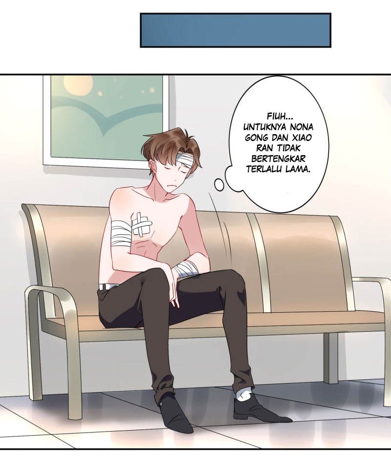 Beautiful Boss Cold-Hearted Chapter 35,1 Gambar 26